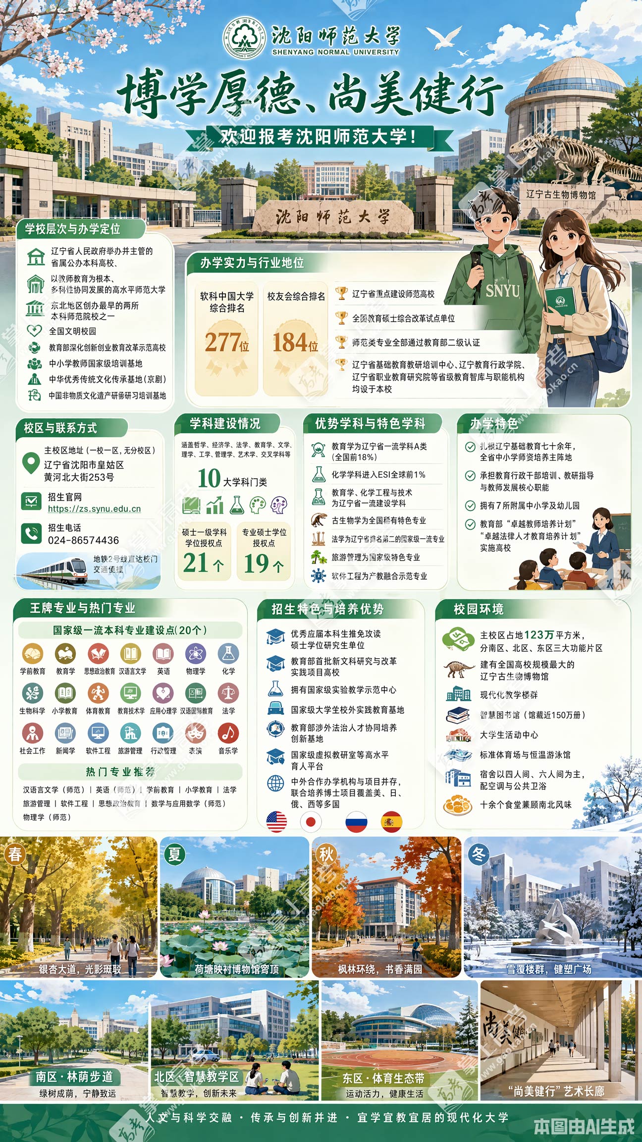 沈阳师范大学