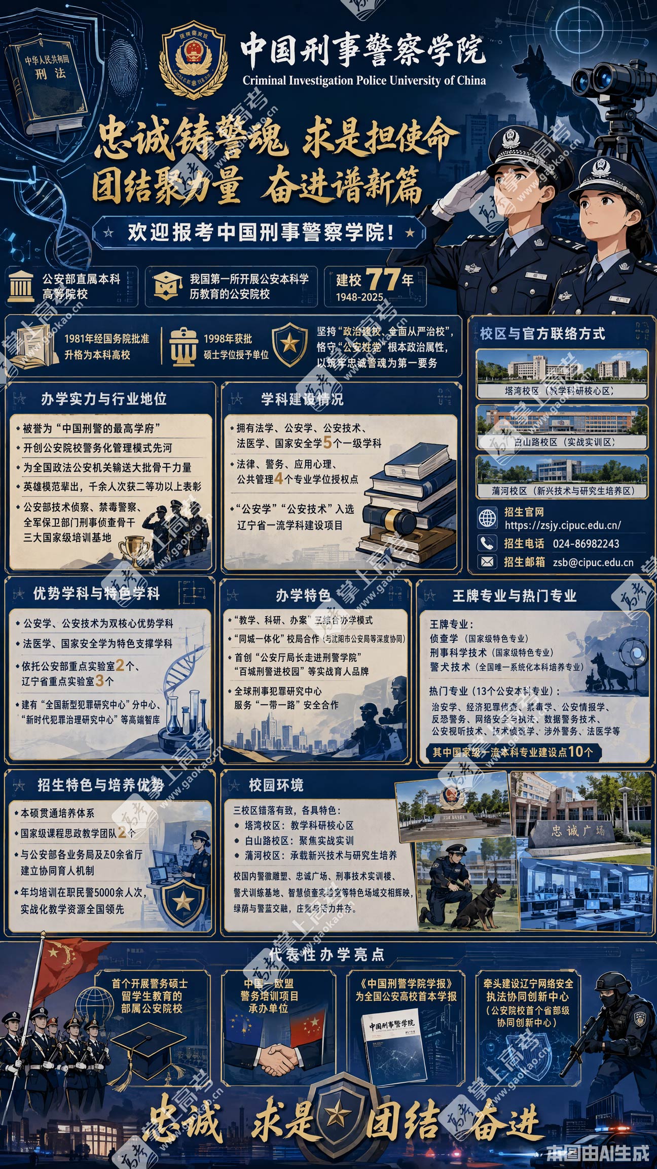 中国刑事警察学院