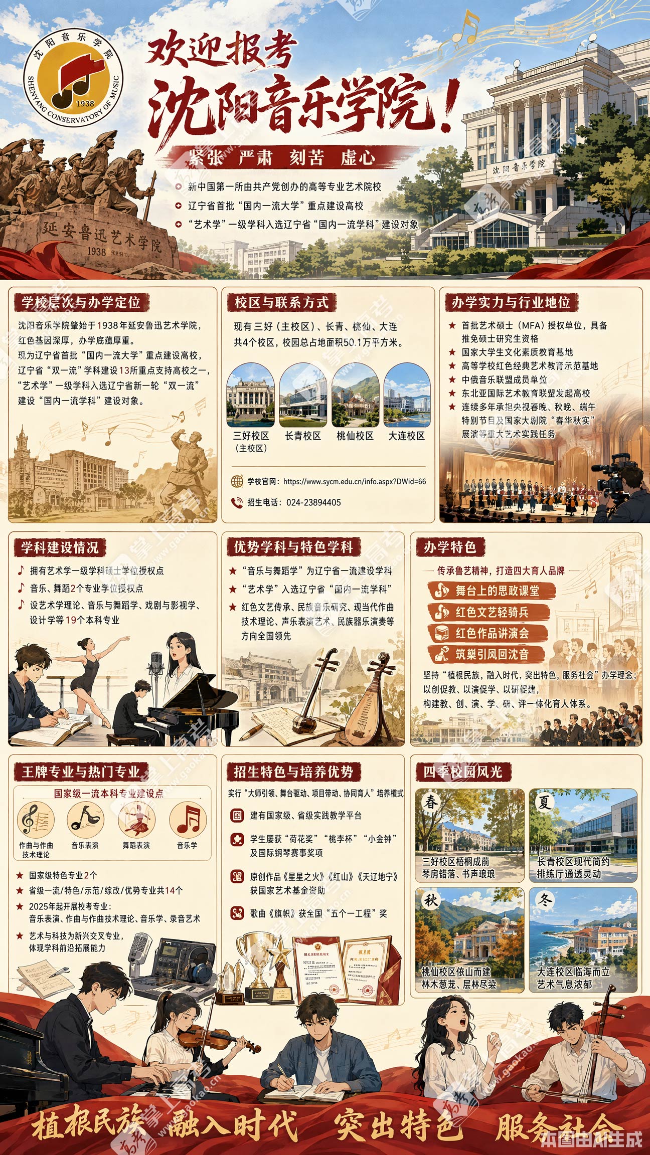 沈阳音乐学院