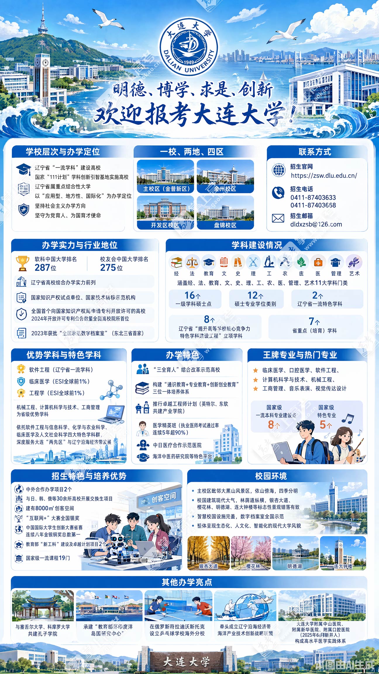 大连大学