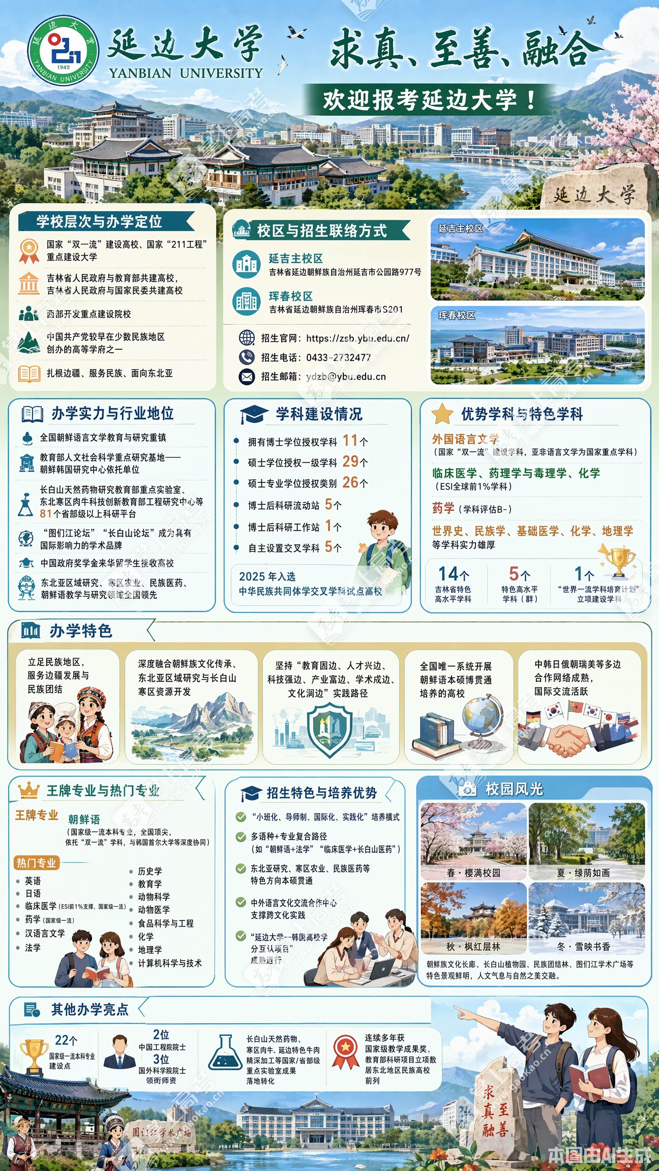 延边大学
