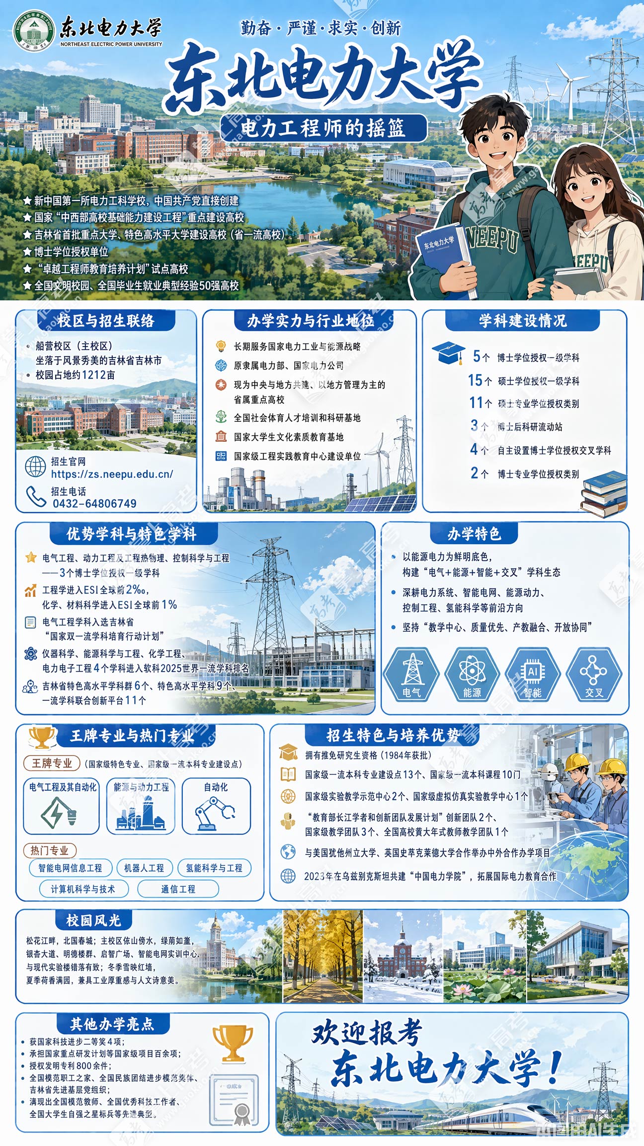 东北电力大学