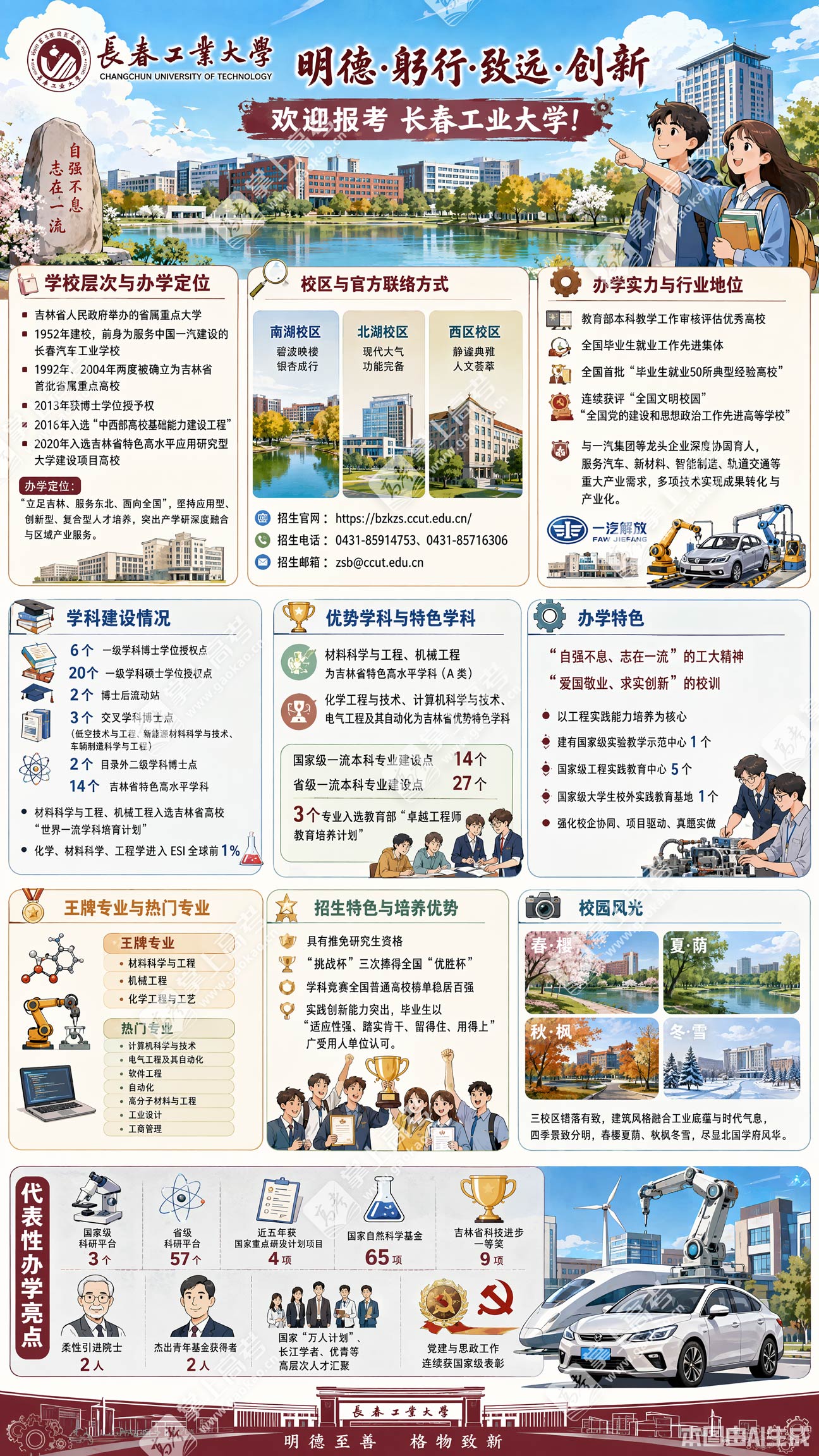 长春工业大学