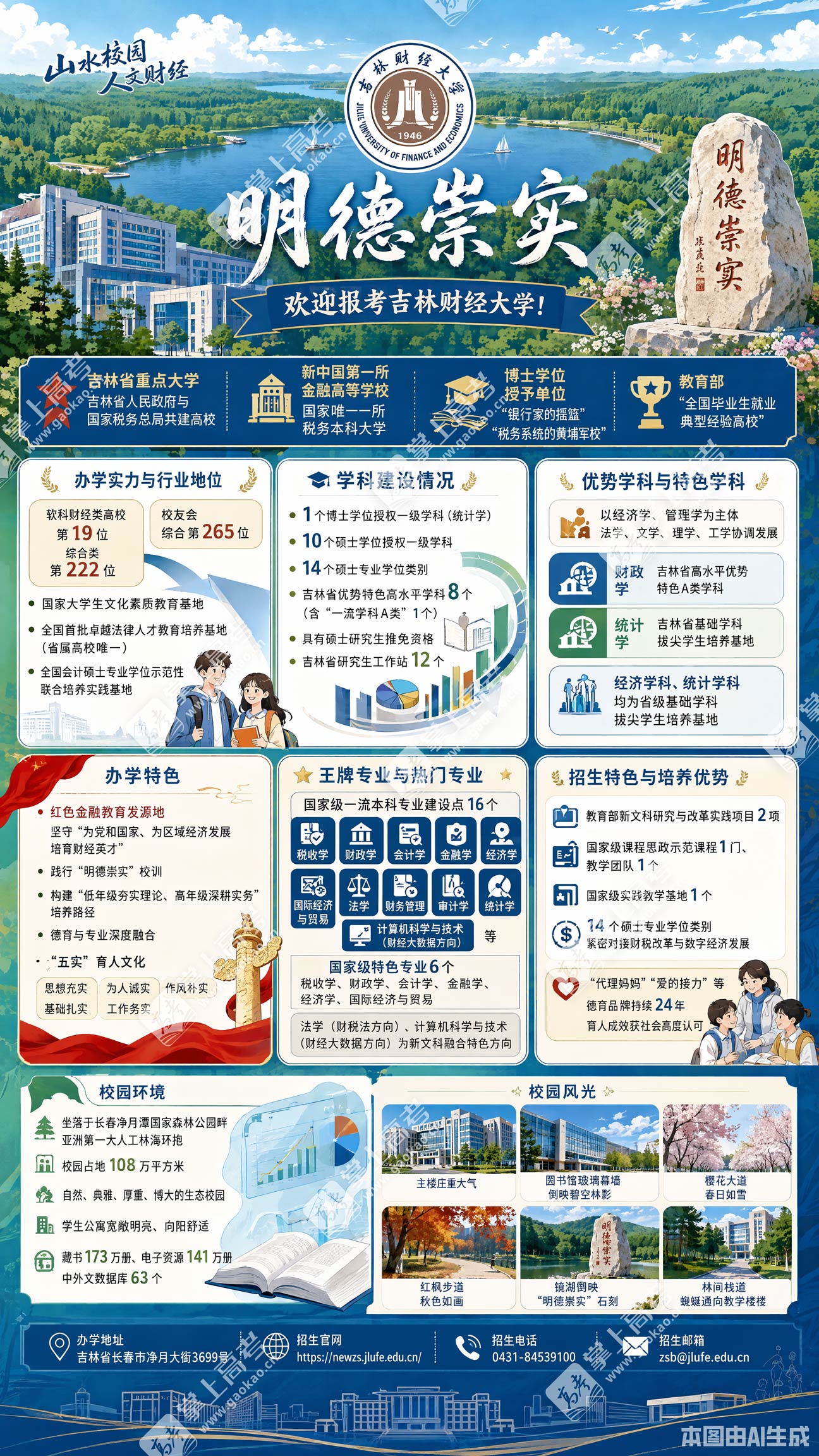 吉林财经大学