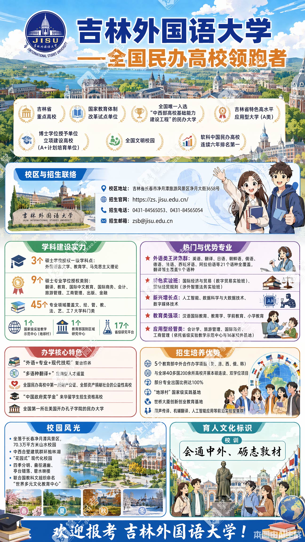 吉林外国语大学