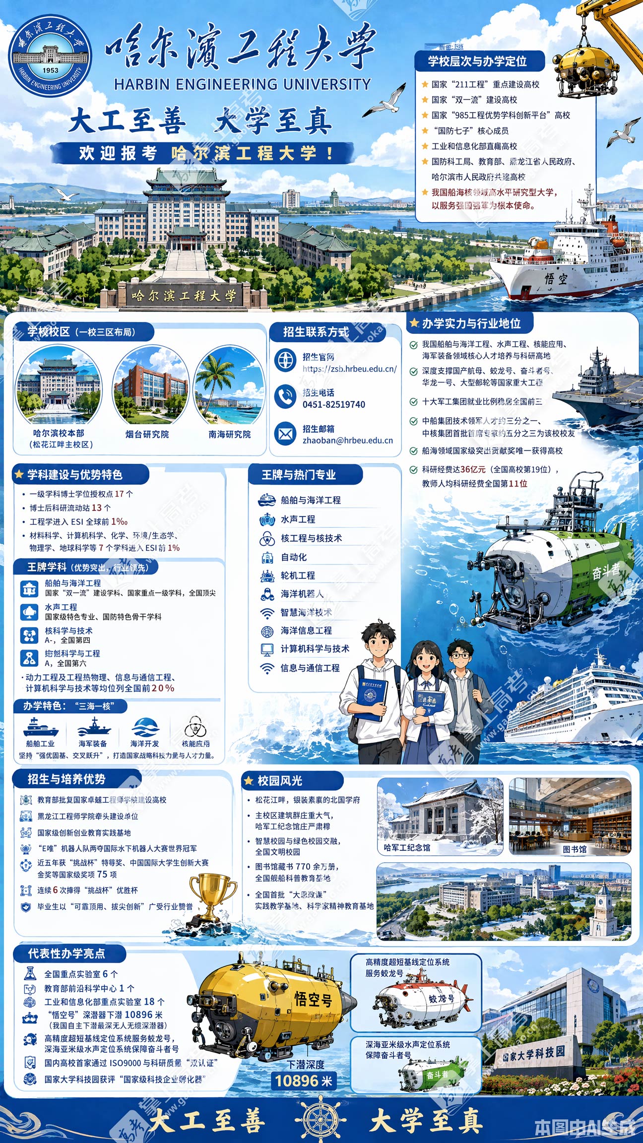 哈尔滨工程大学