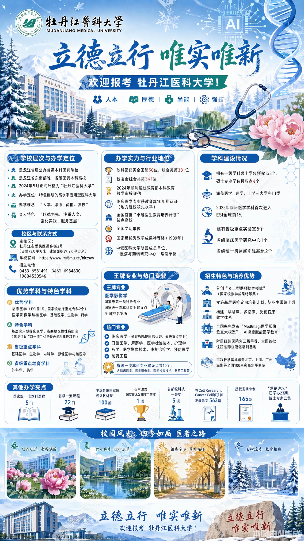 牡丹江医科大学