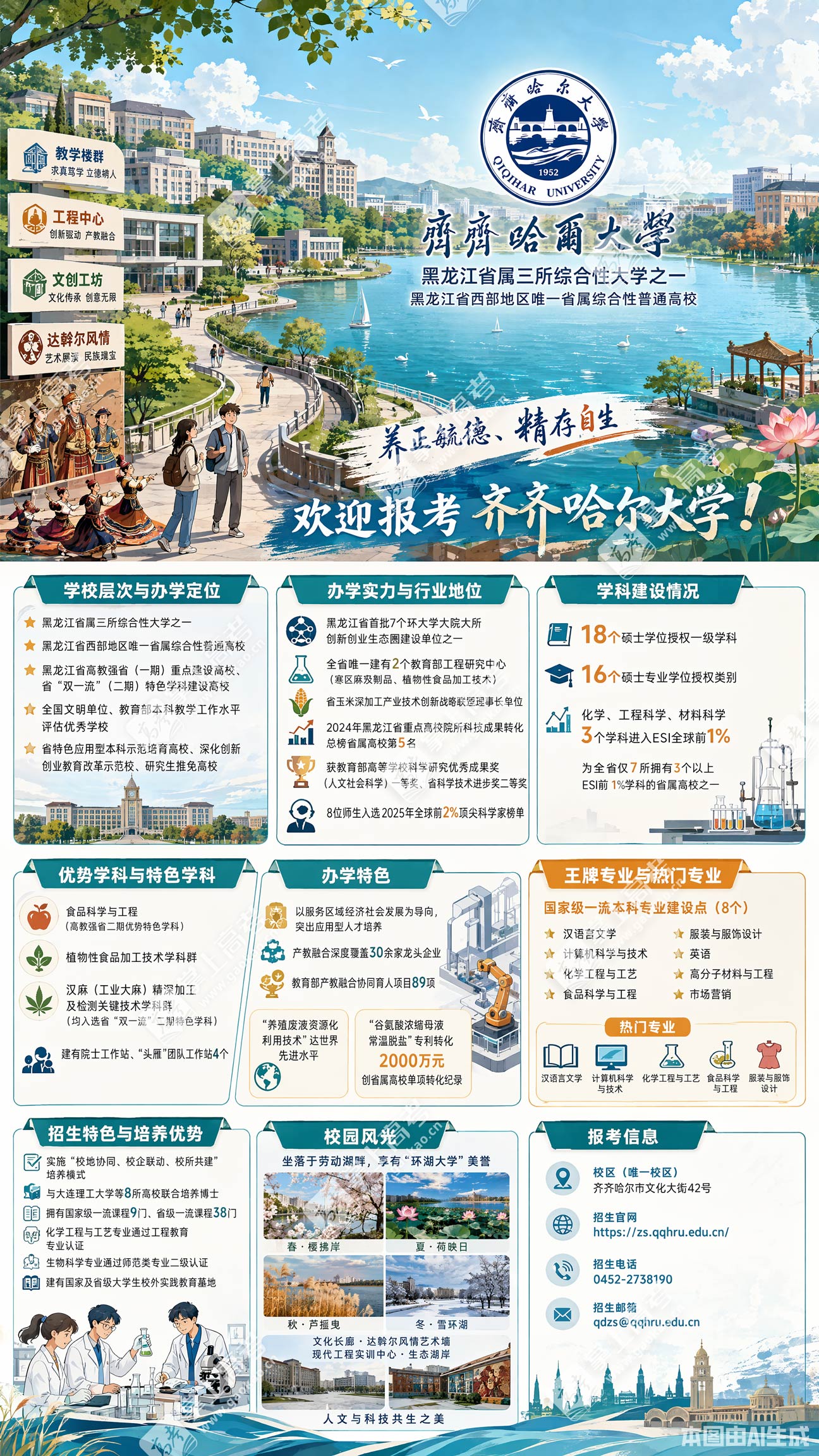 齐齐哈尔大学