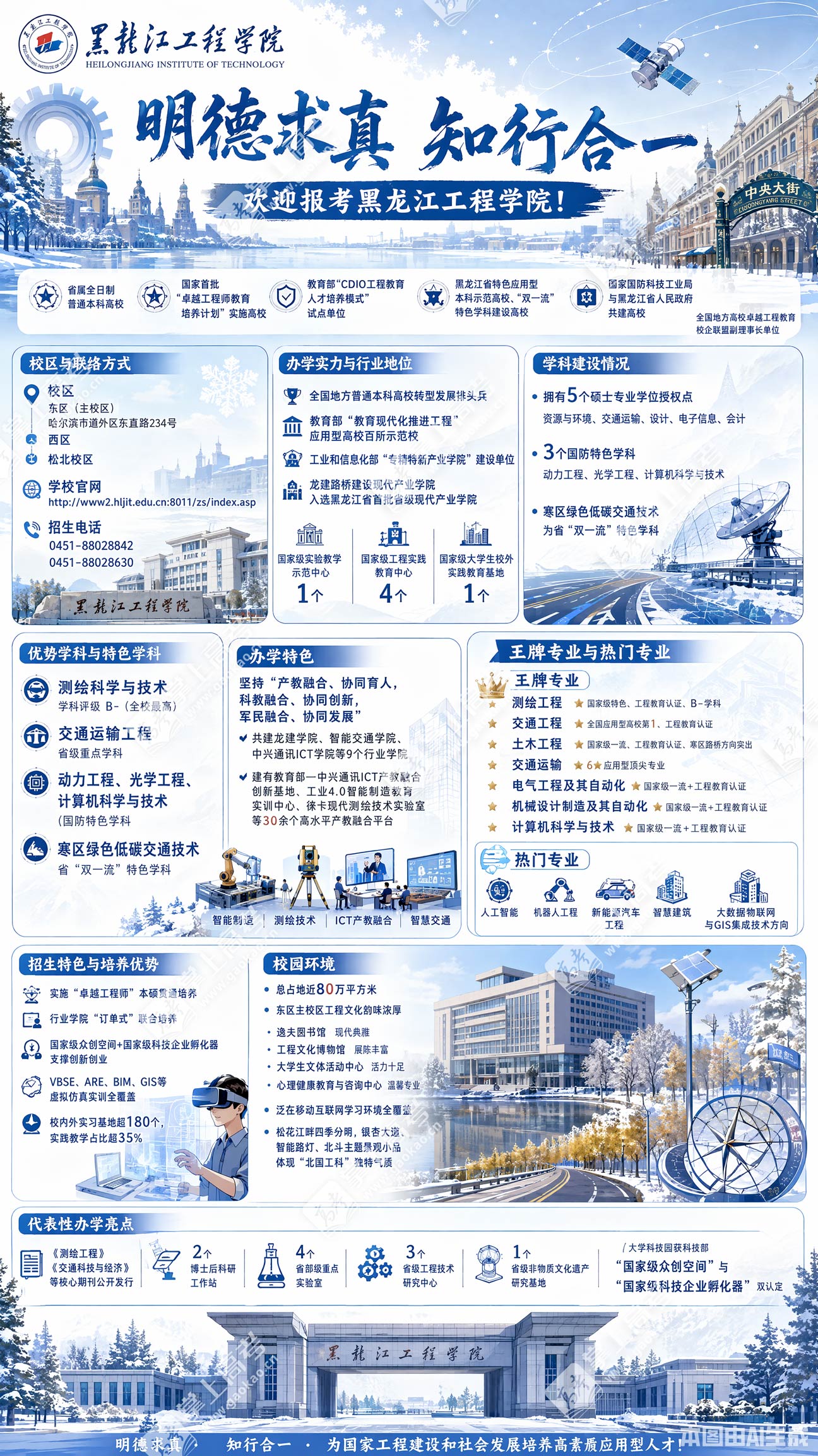 黑龙江工程学院