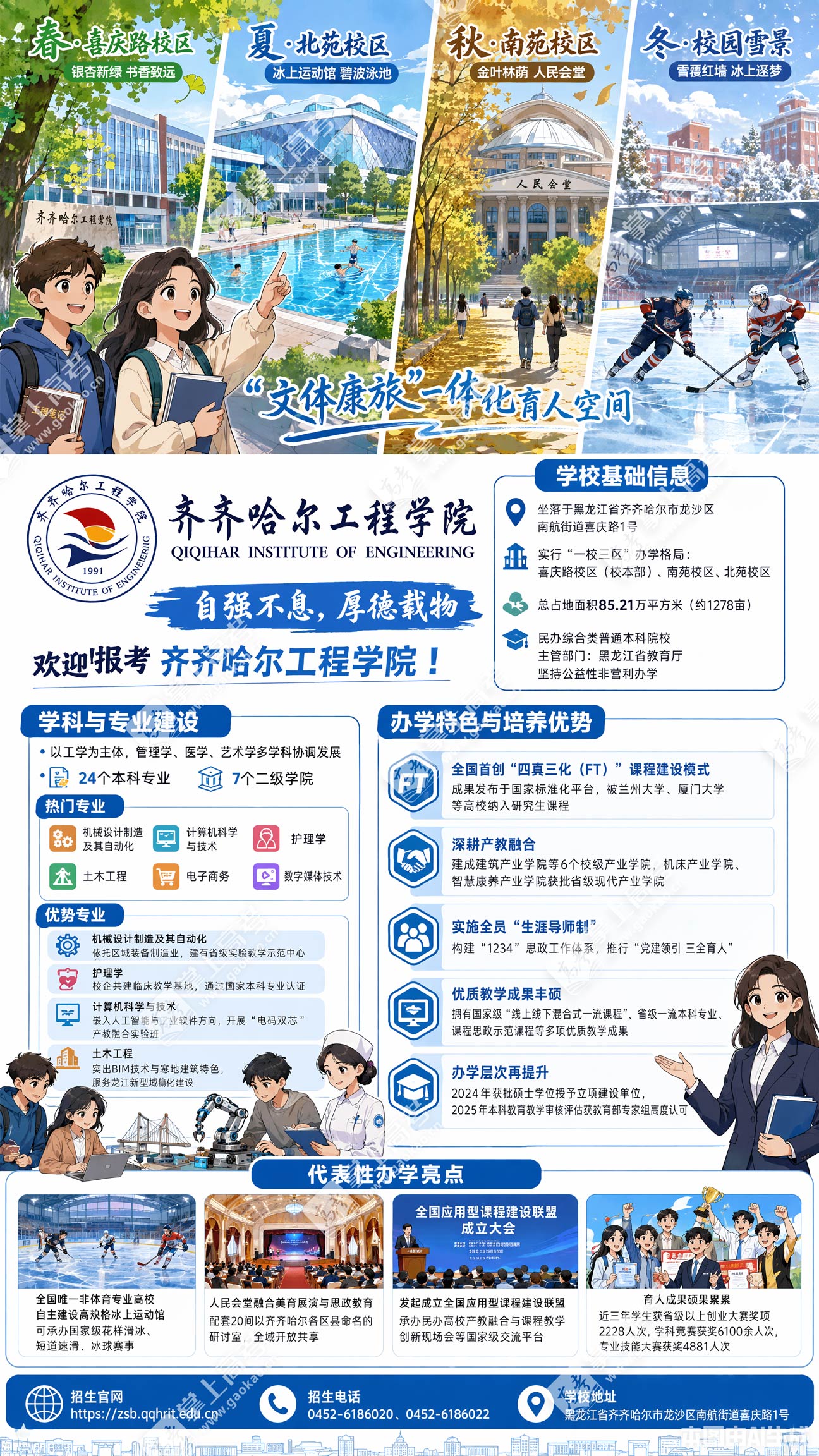 齐齐哈尔工程学院