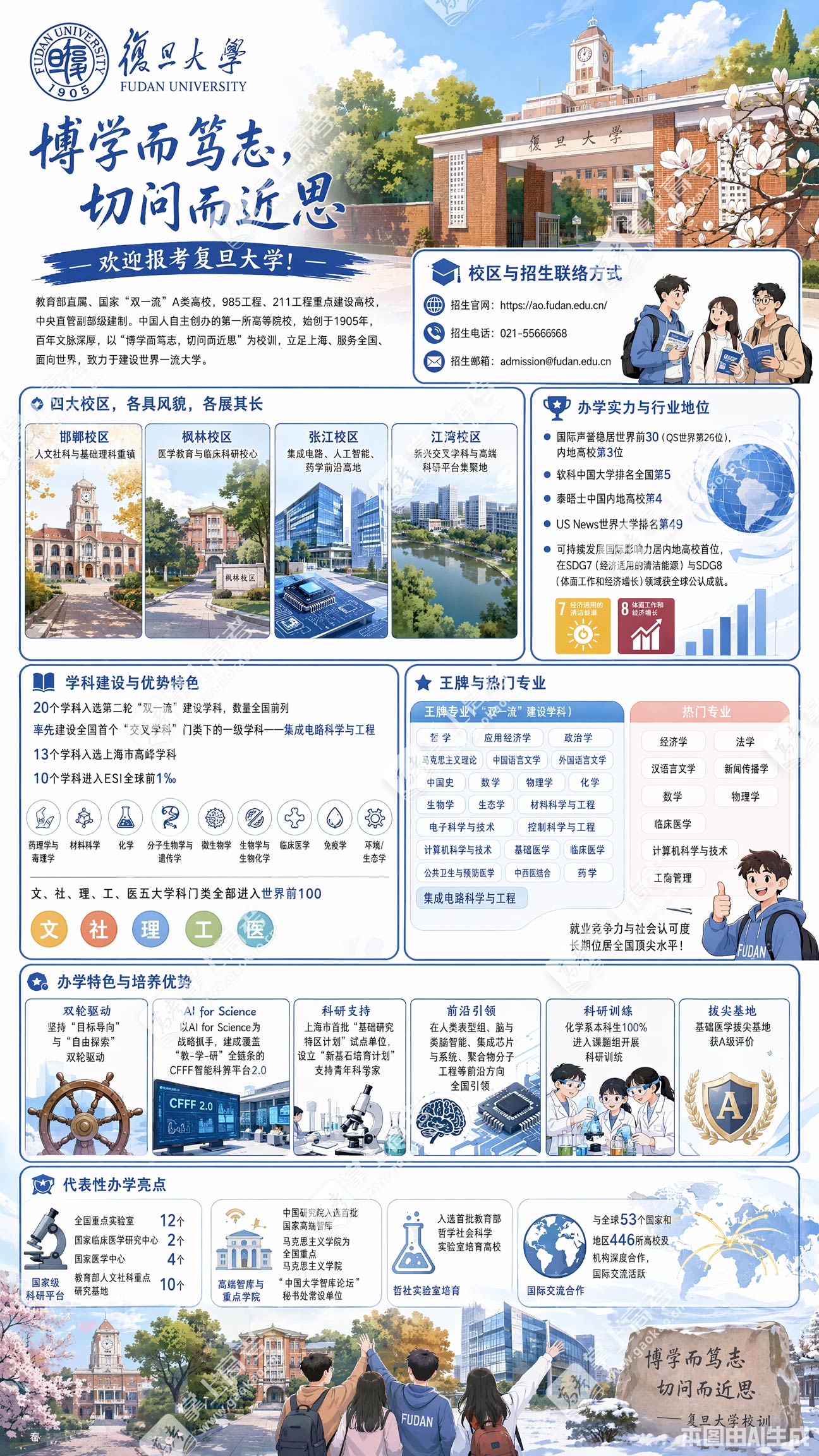 复旦大学