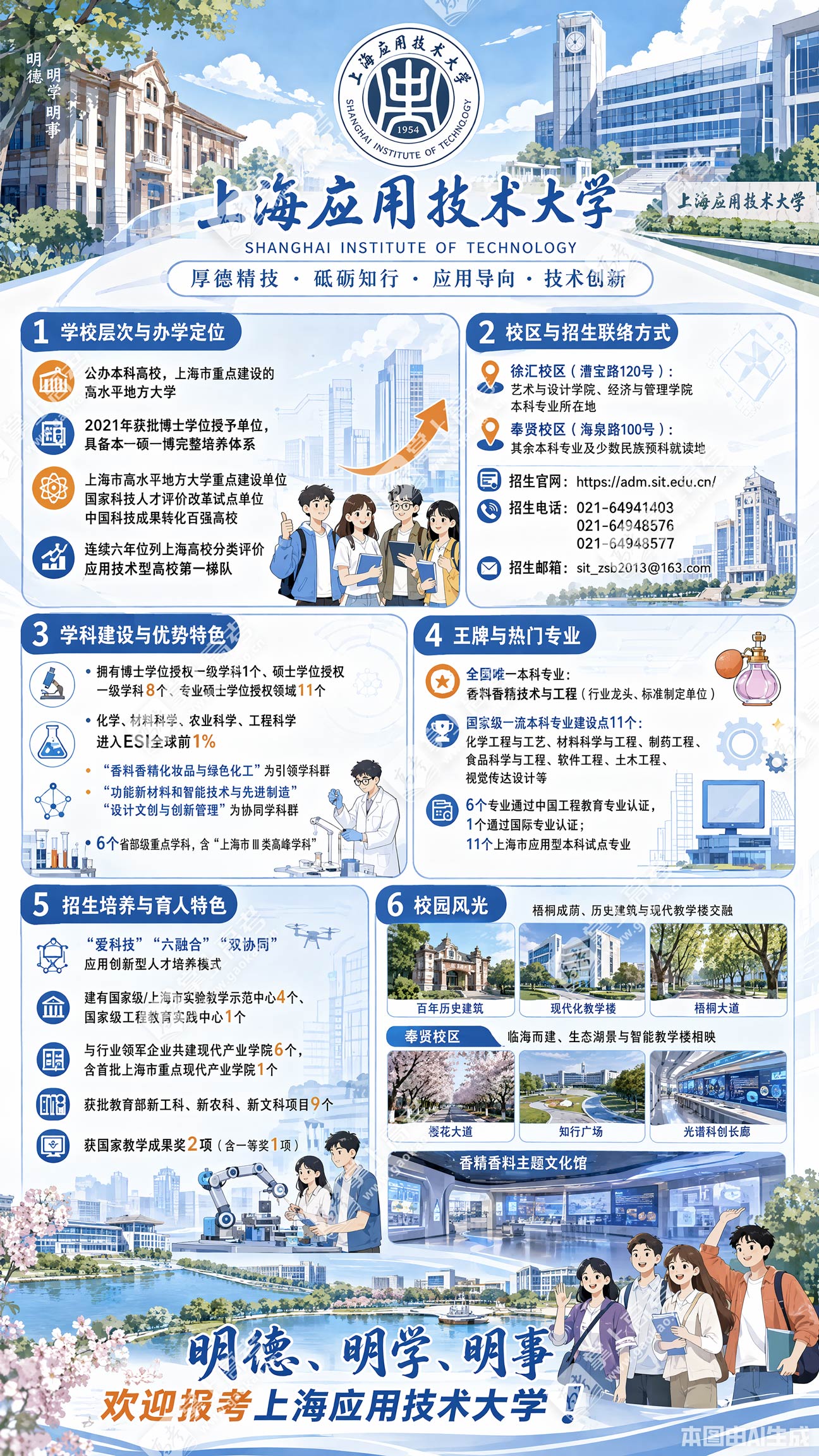 上海应用技术大学