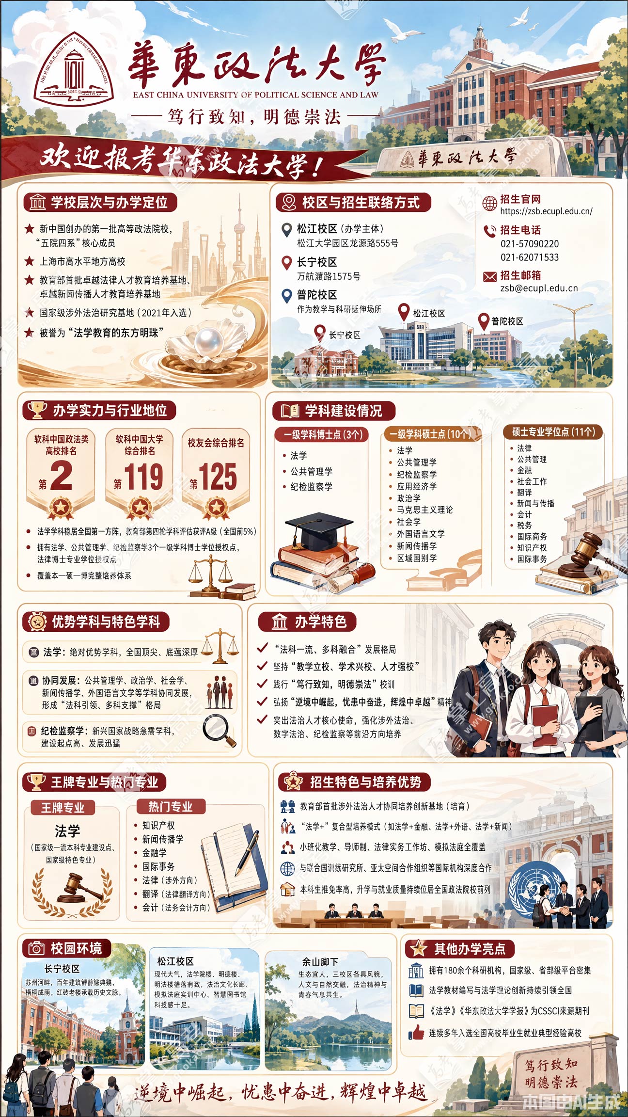 华东政法大学