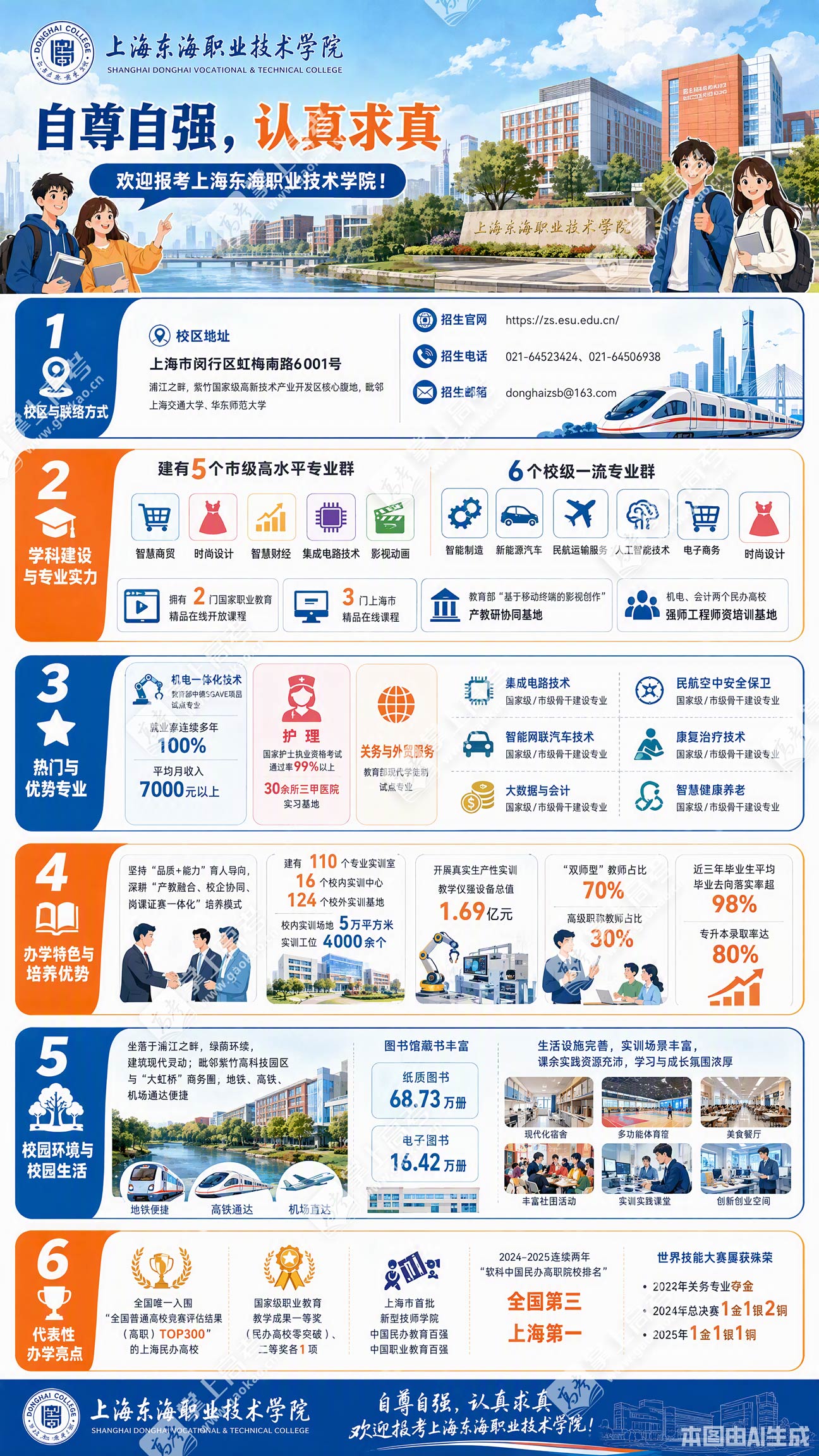 上海东海职业技术学院