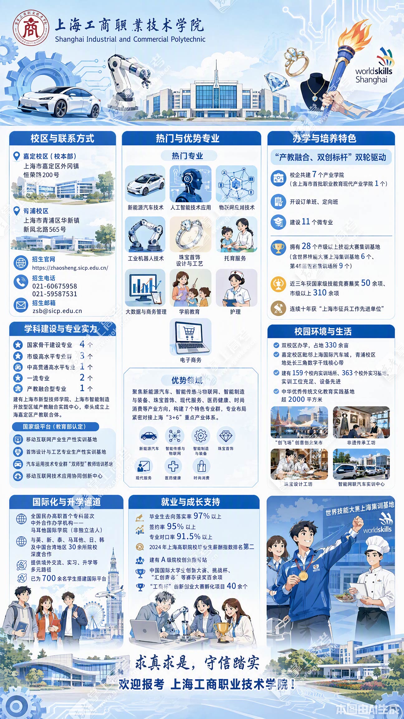 上海工商职业技术学院