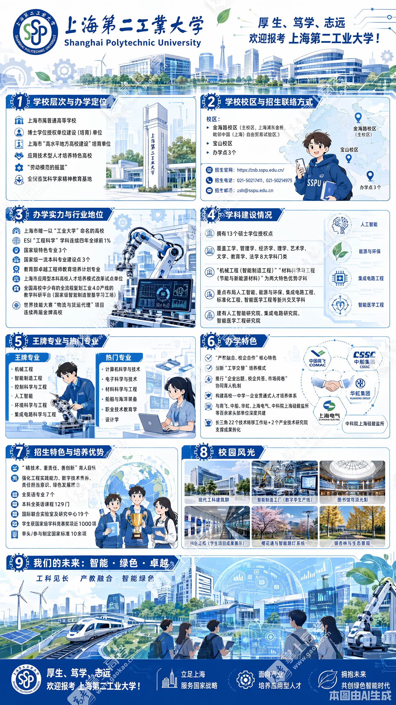 上海第二工业大学