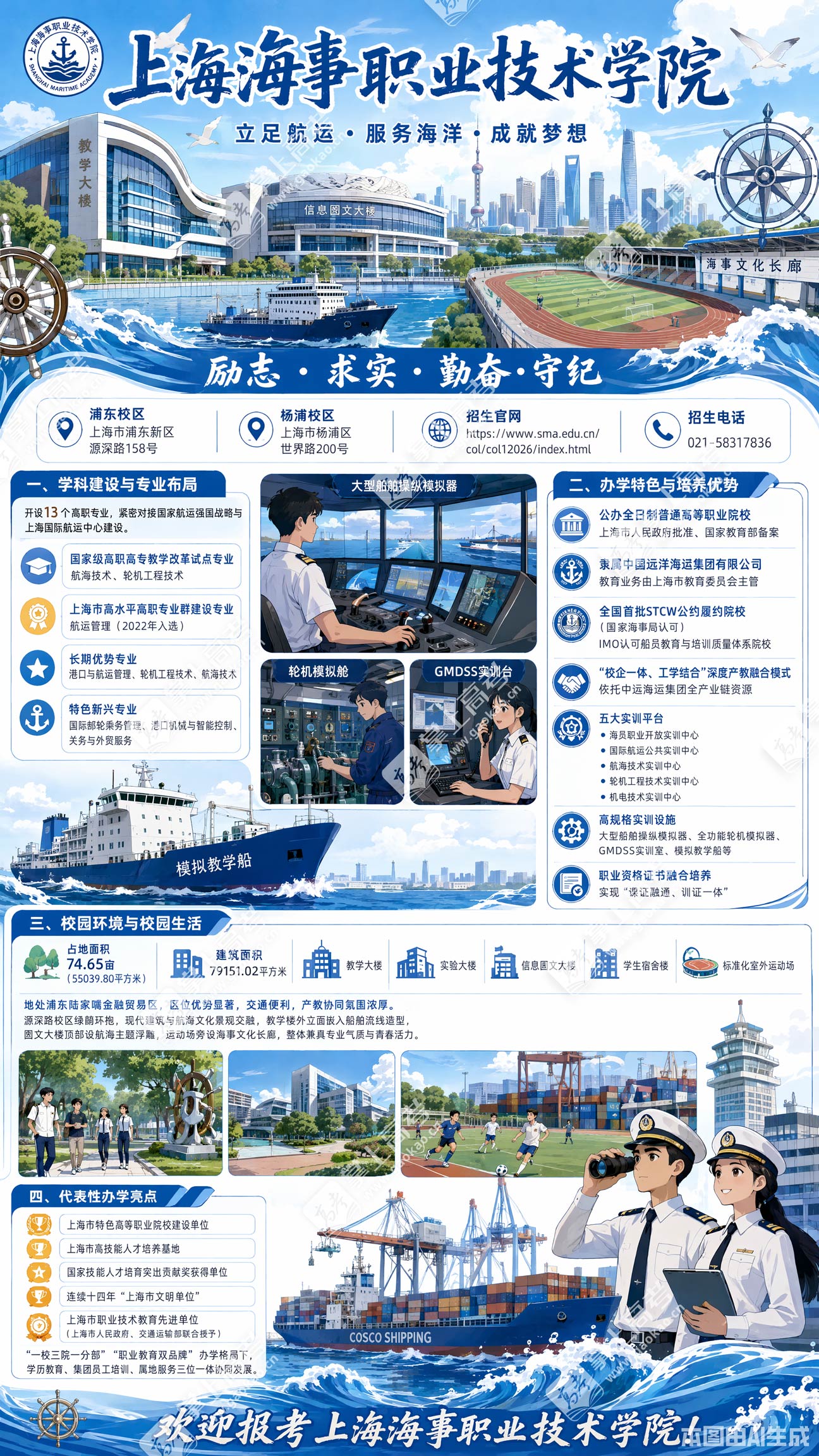 上海海事职业技术学院