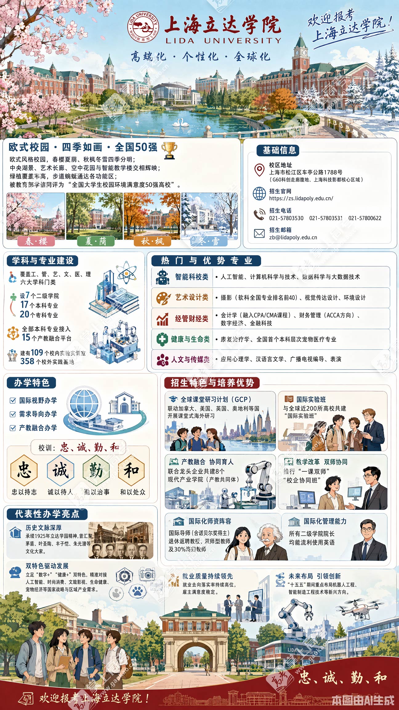 上海立达学院