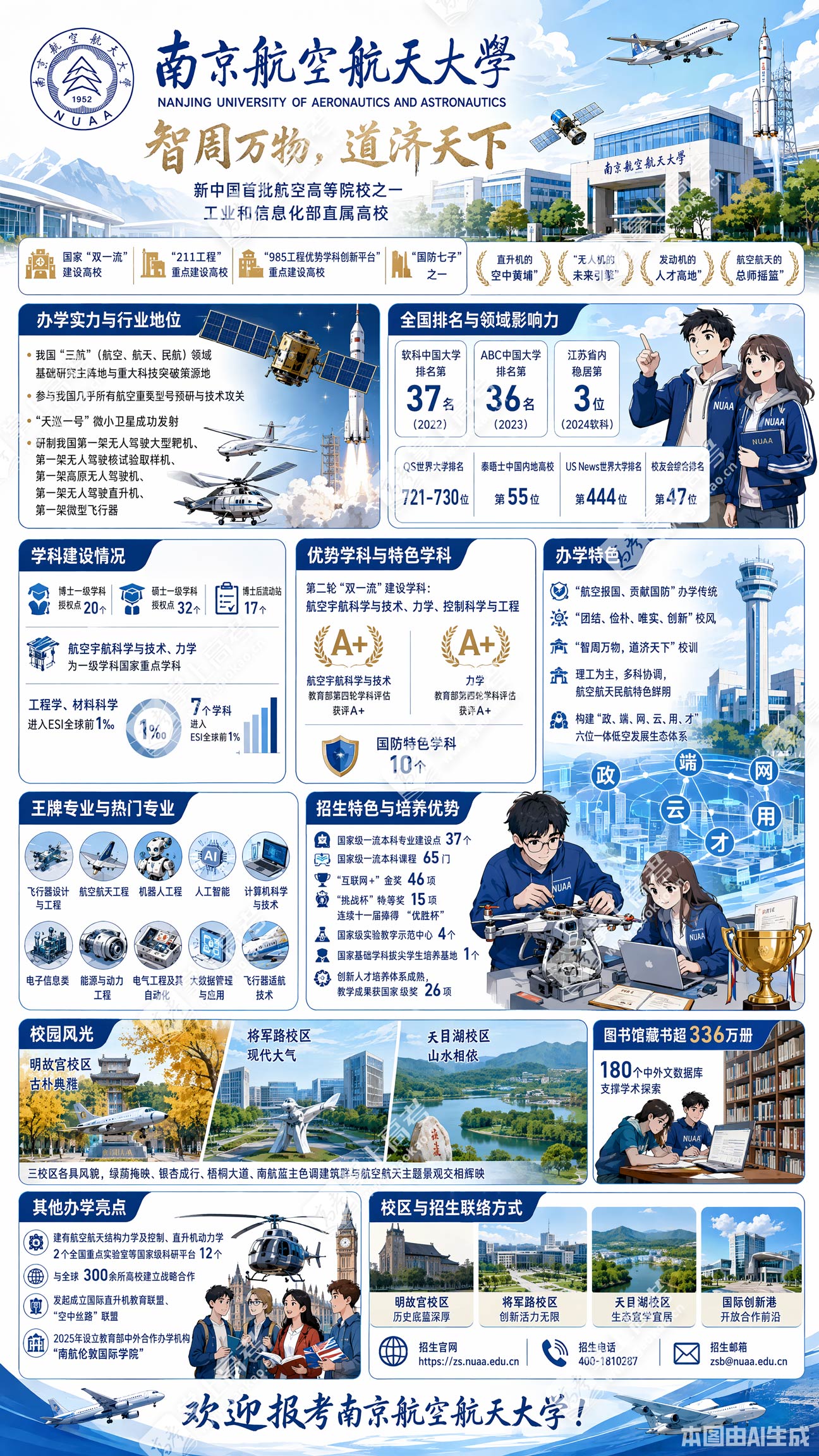 南京航空航天大学