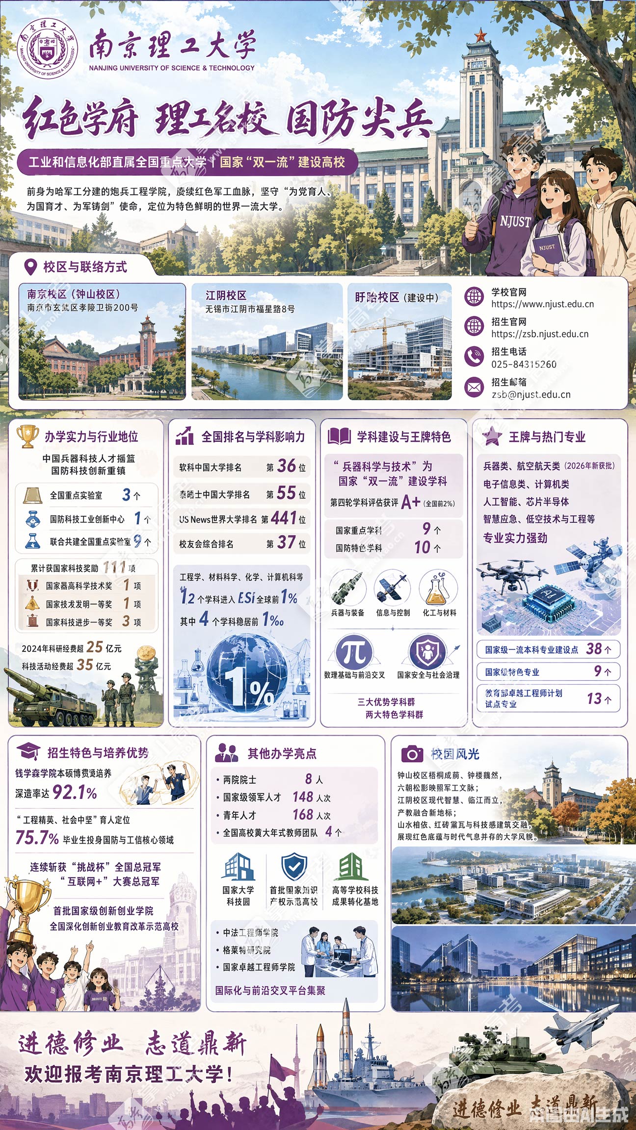 南京理工大学