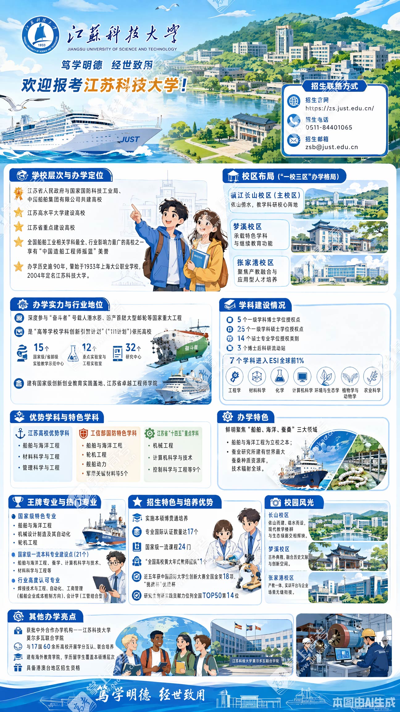 江苏科技大学