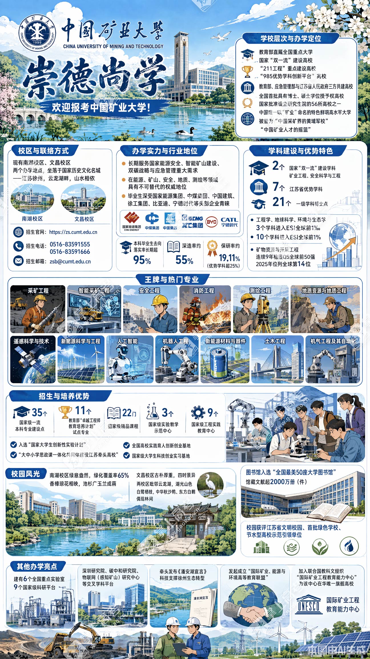 中国矿业大学