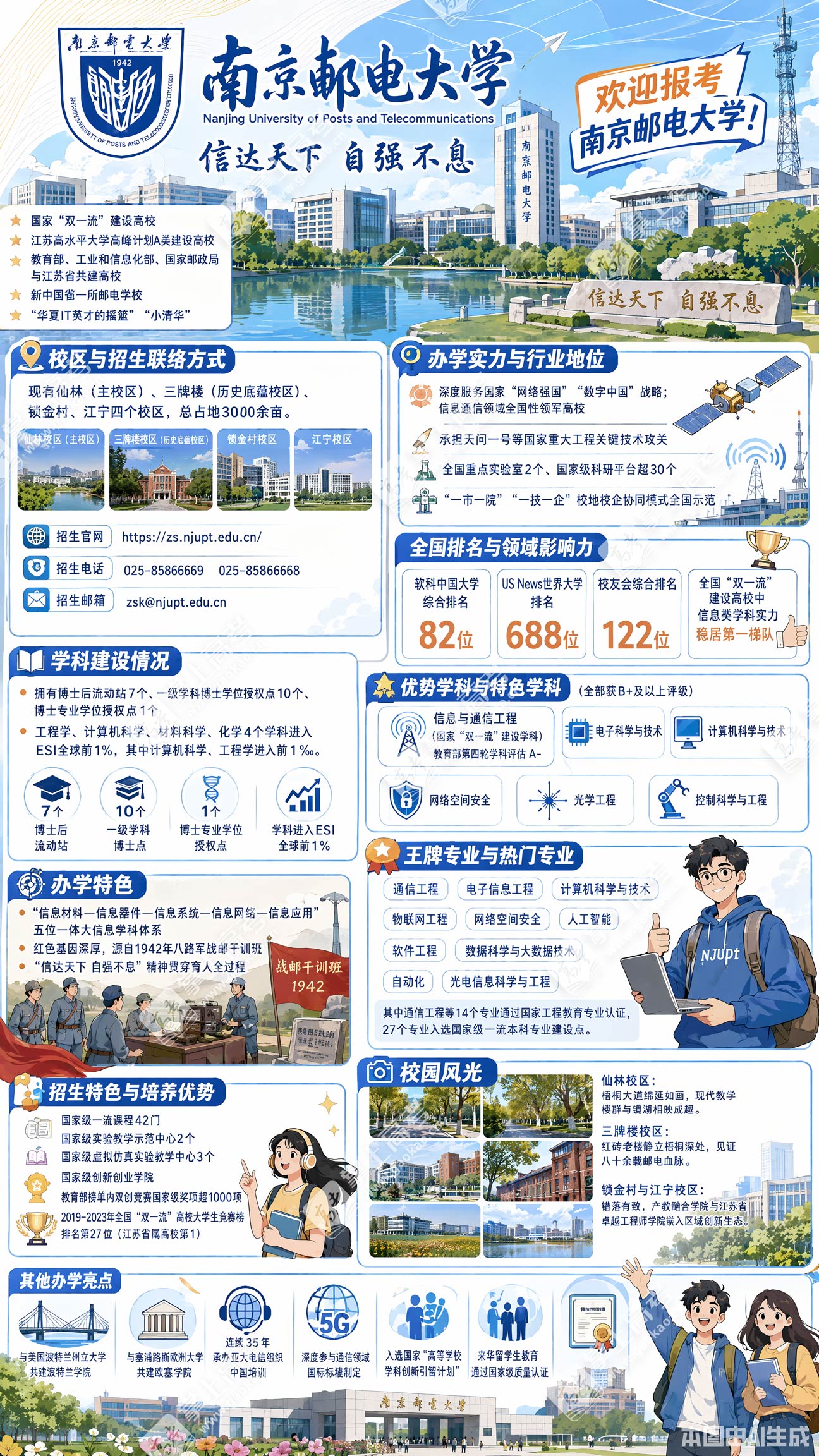 南京邮电大学