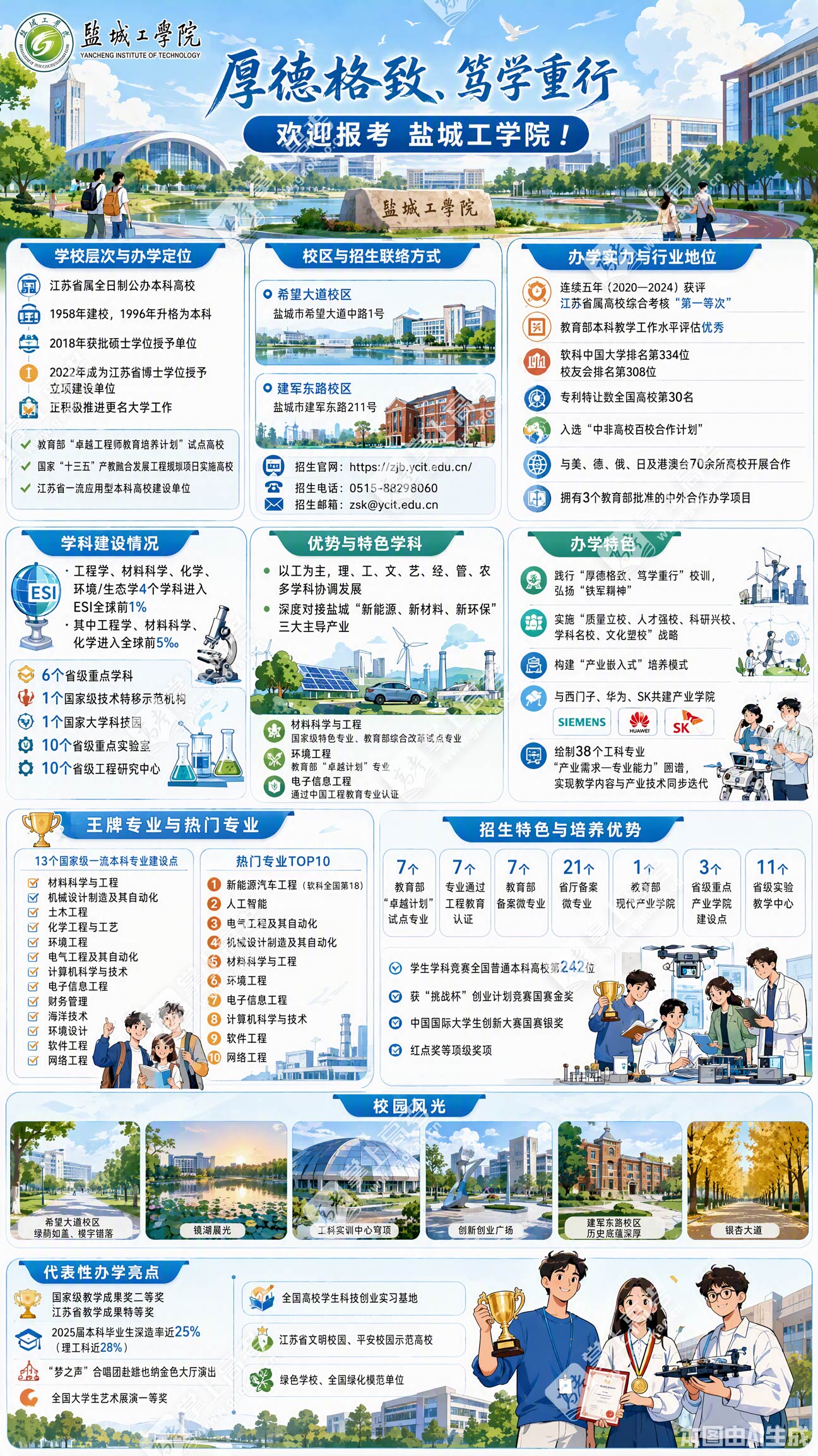 盐城工学院