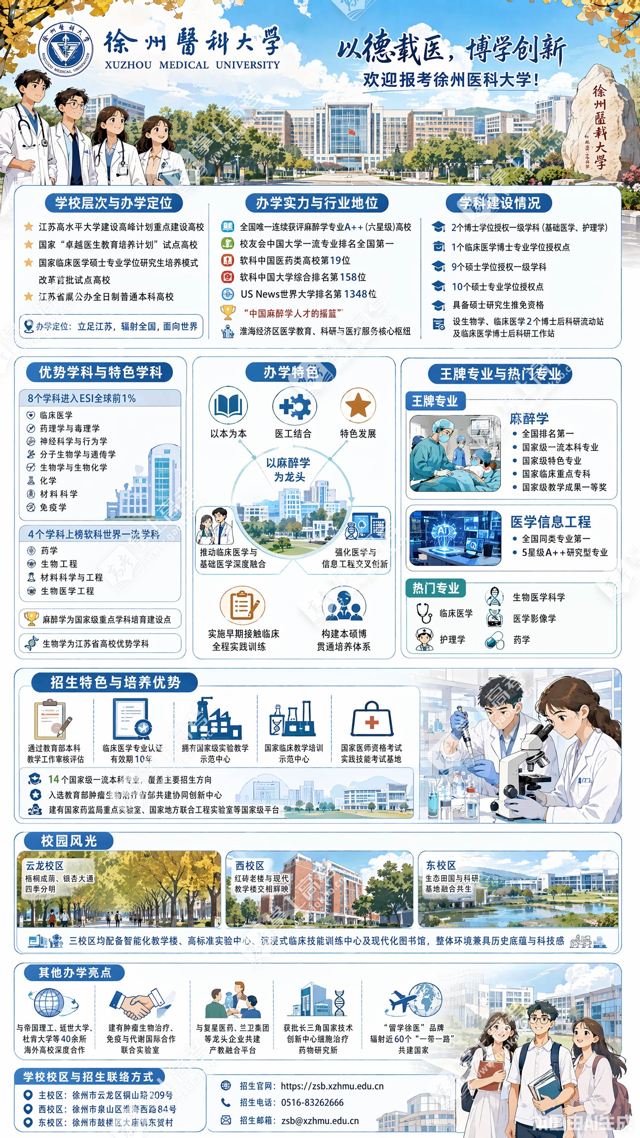 徐州医科大学