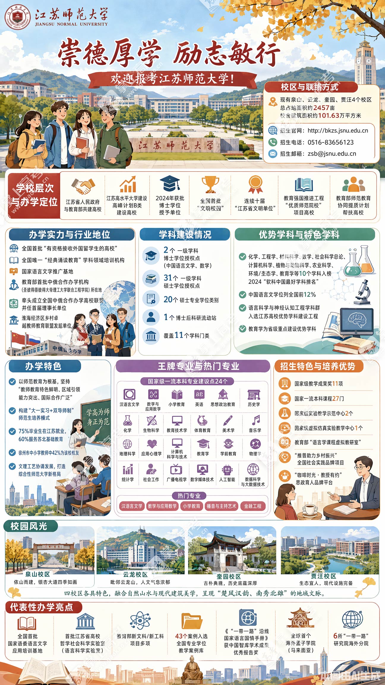 江苏师范大学