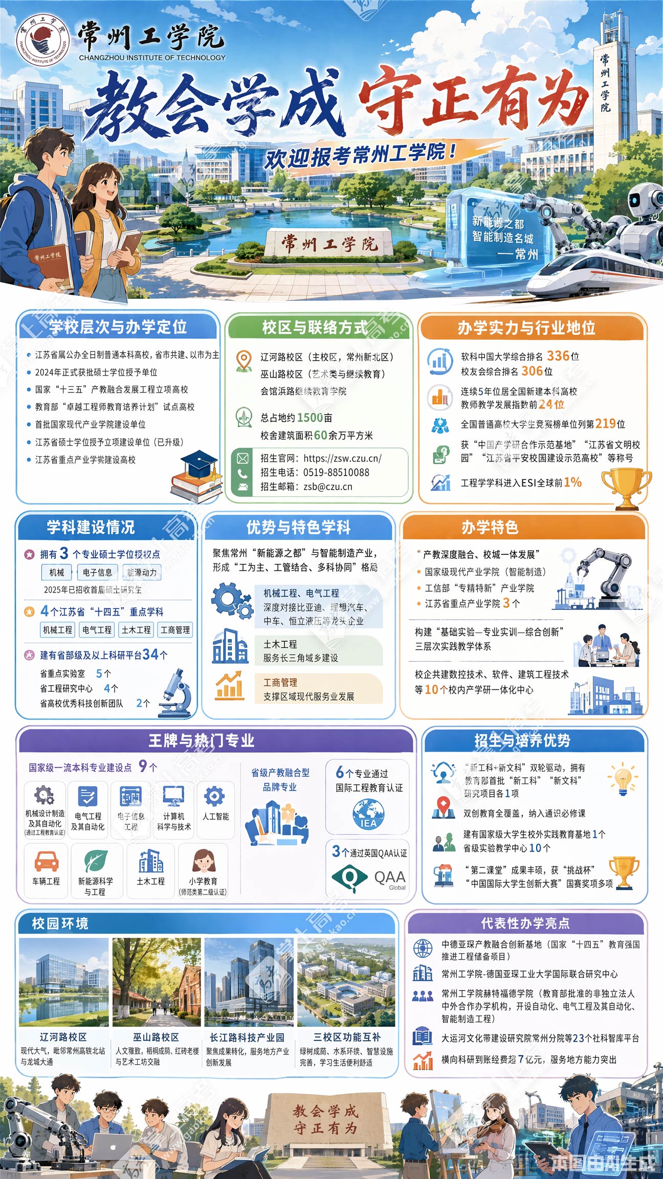 常州工学院