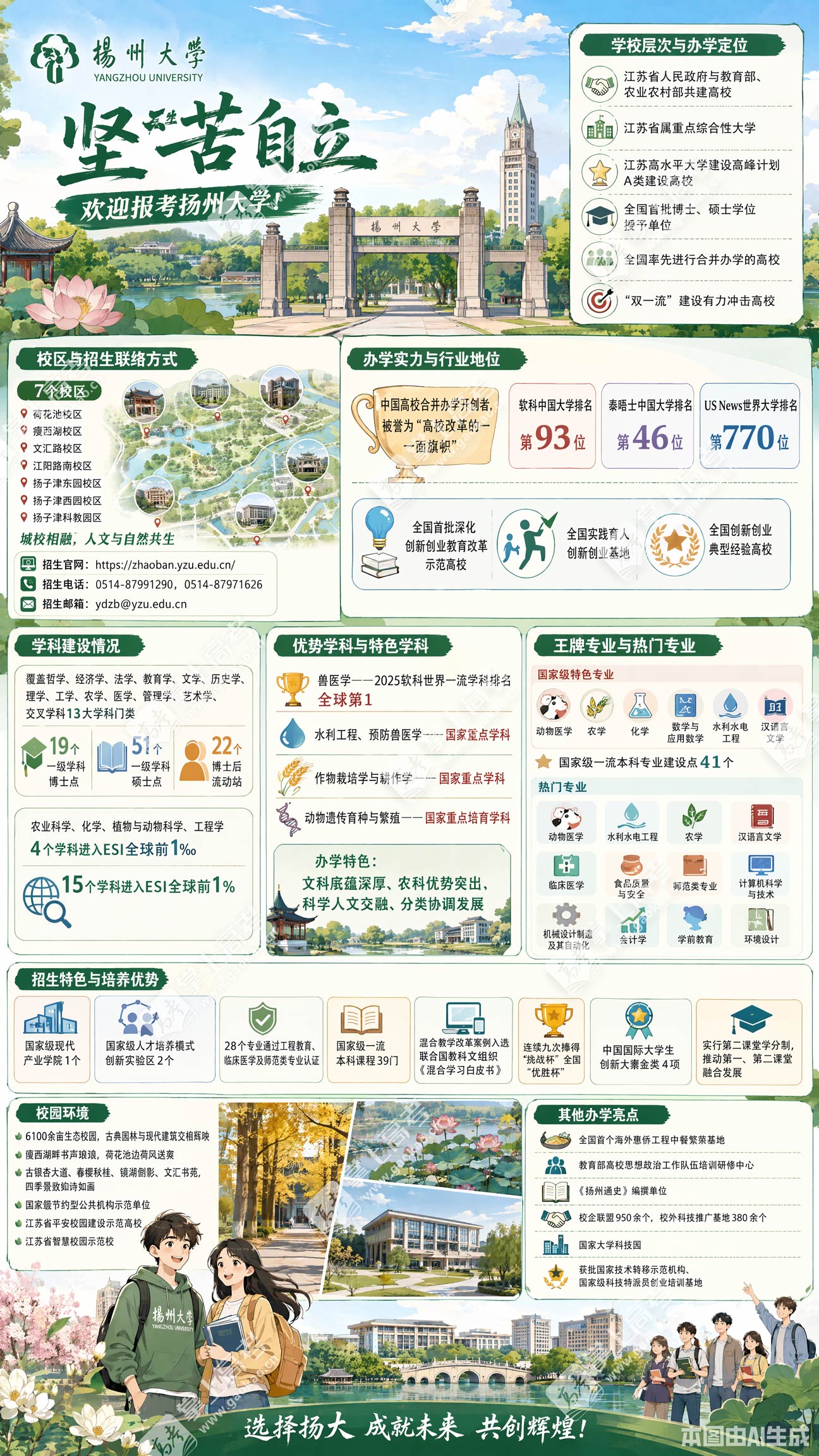 扬州大学