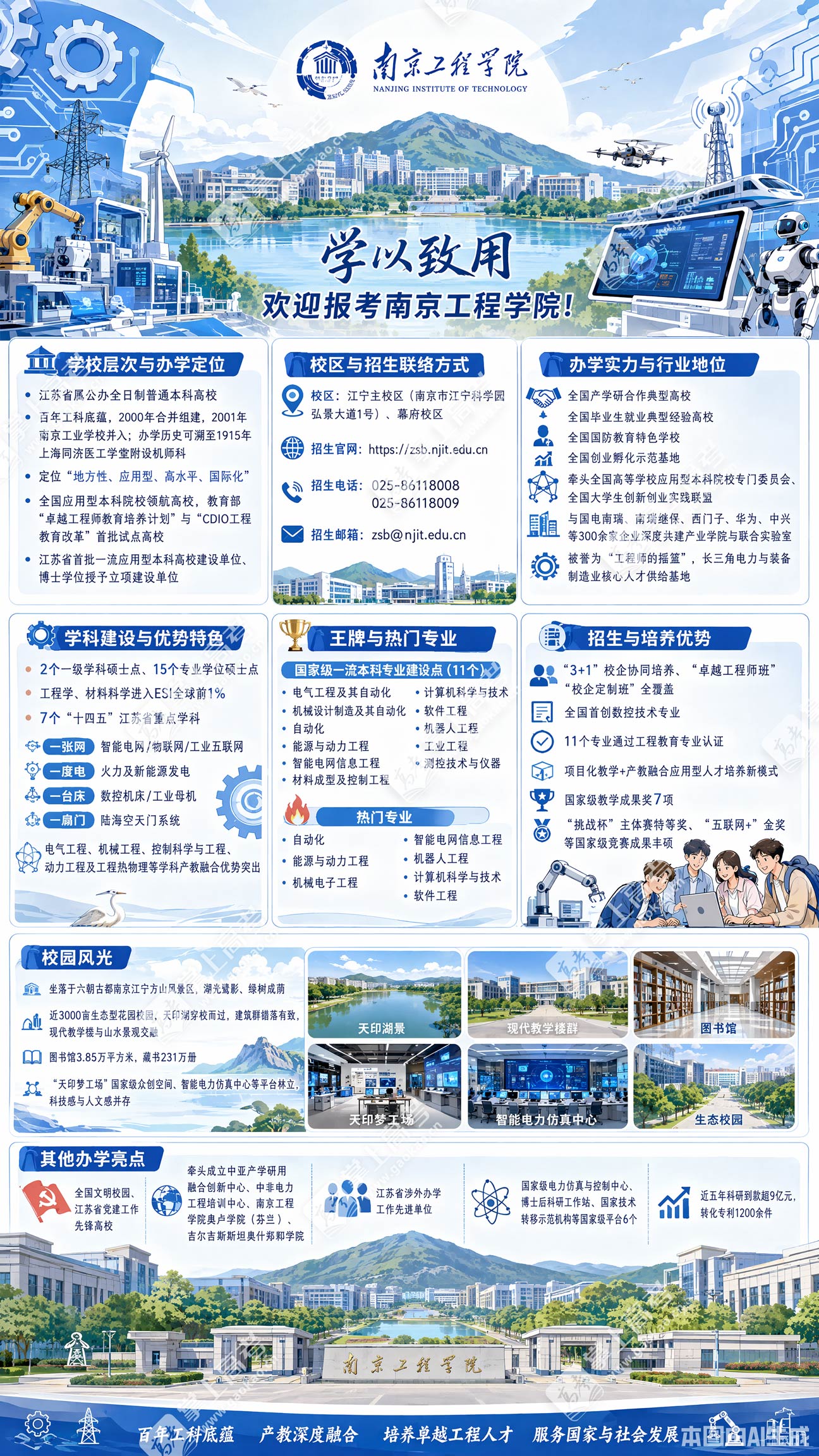 南京工程学院