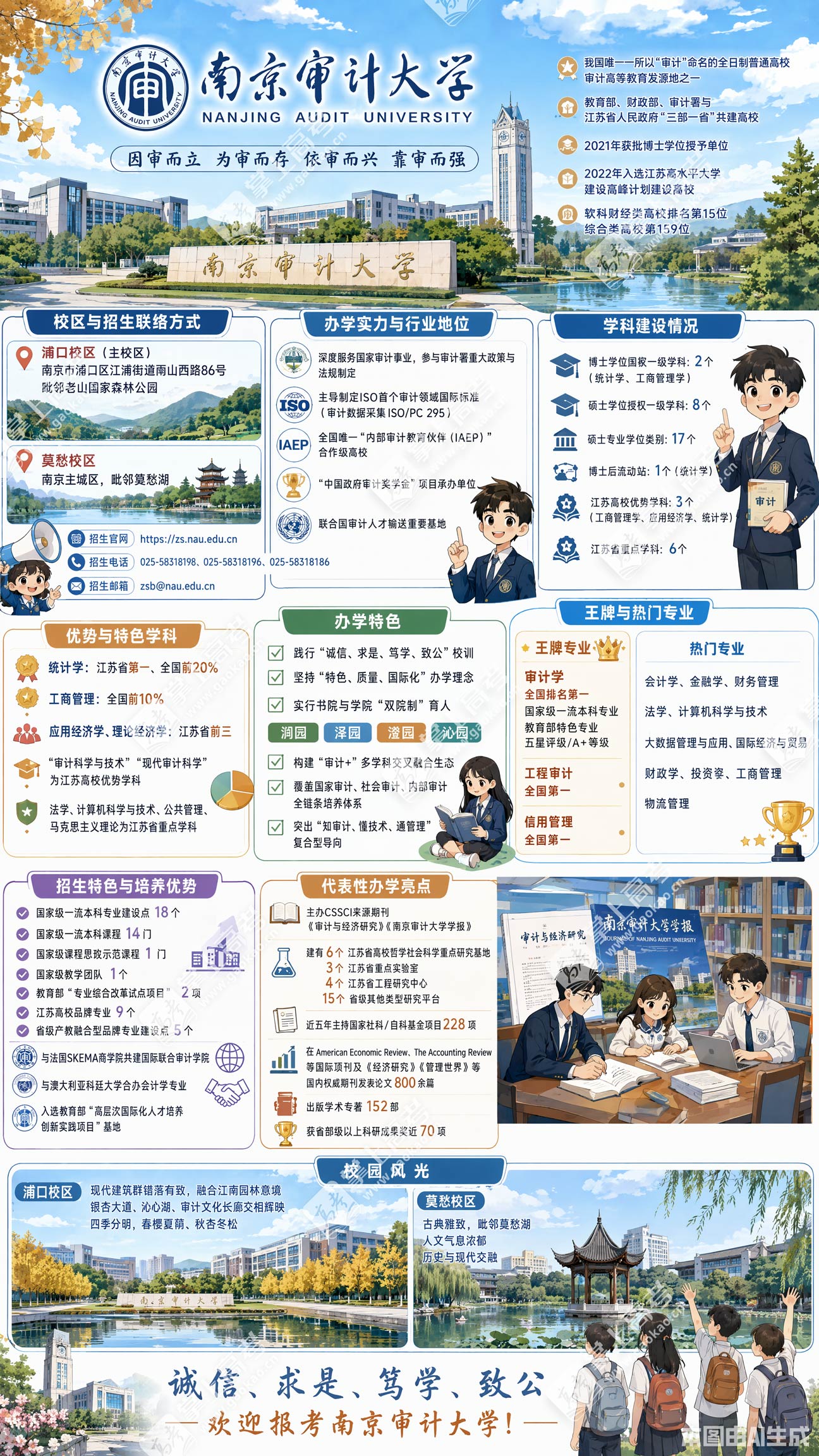 南京审计大学