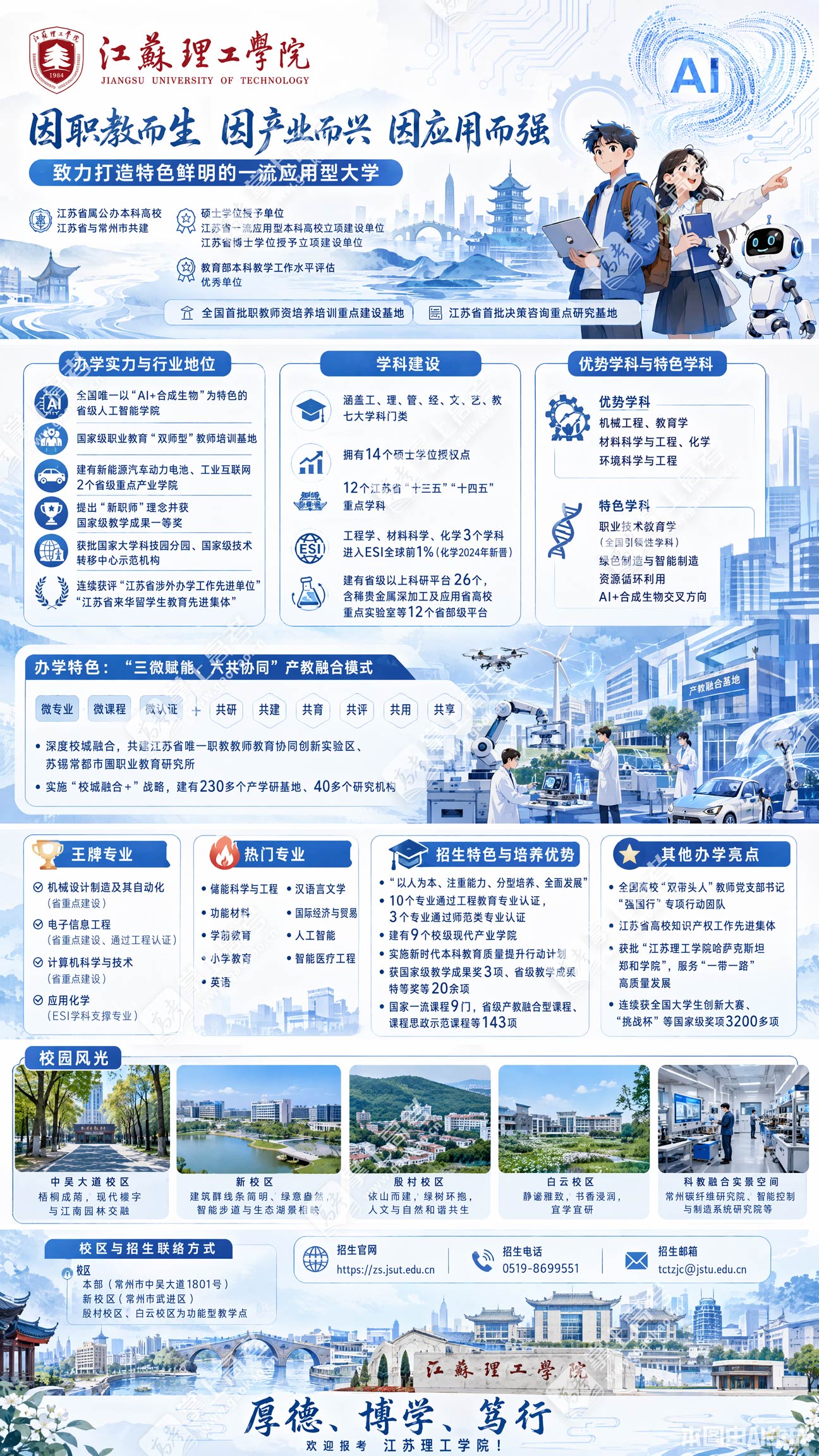 江苏理工学院