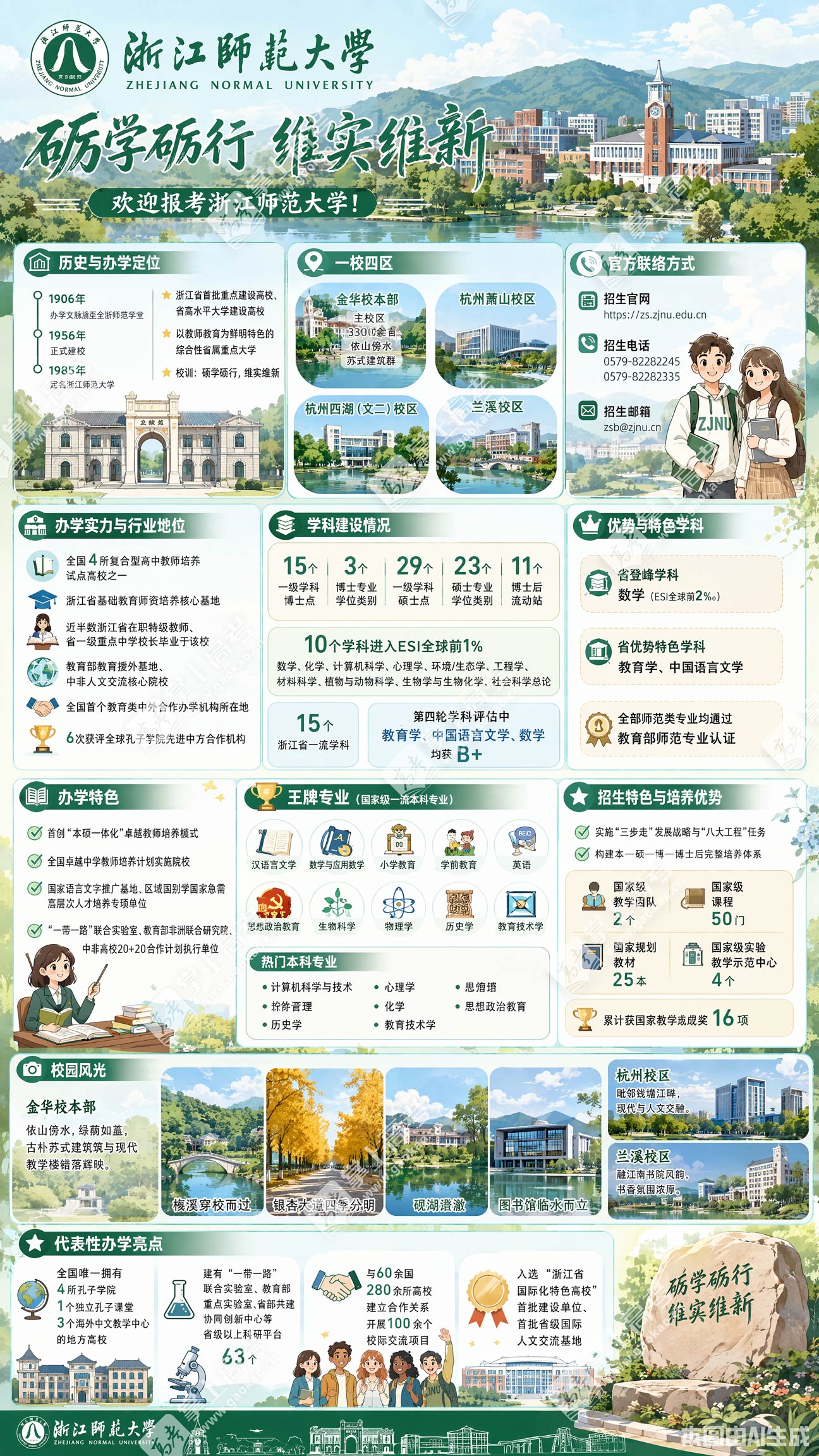 浙江师范大学