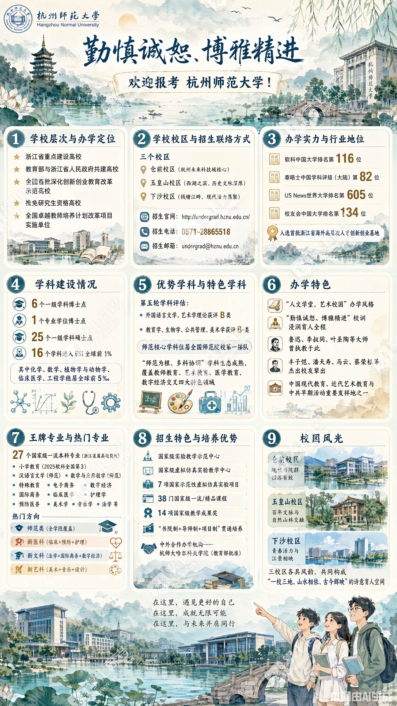 杭州师范大学