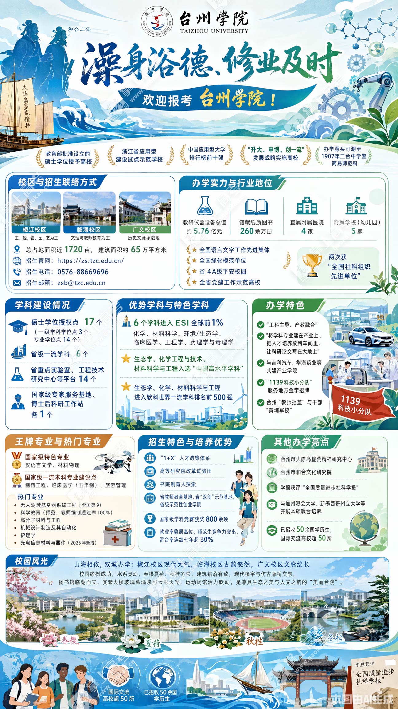 台州学院