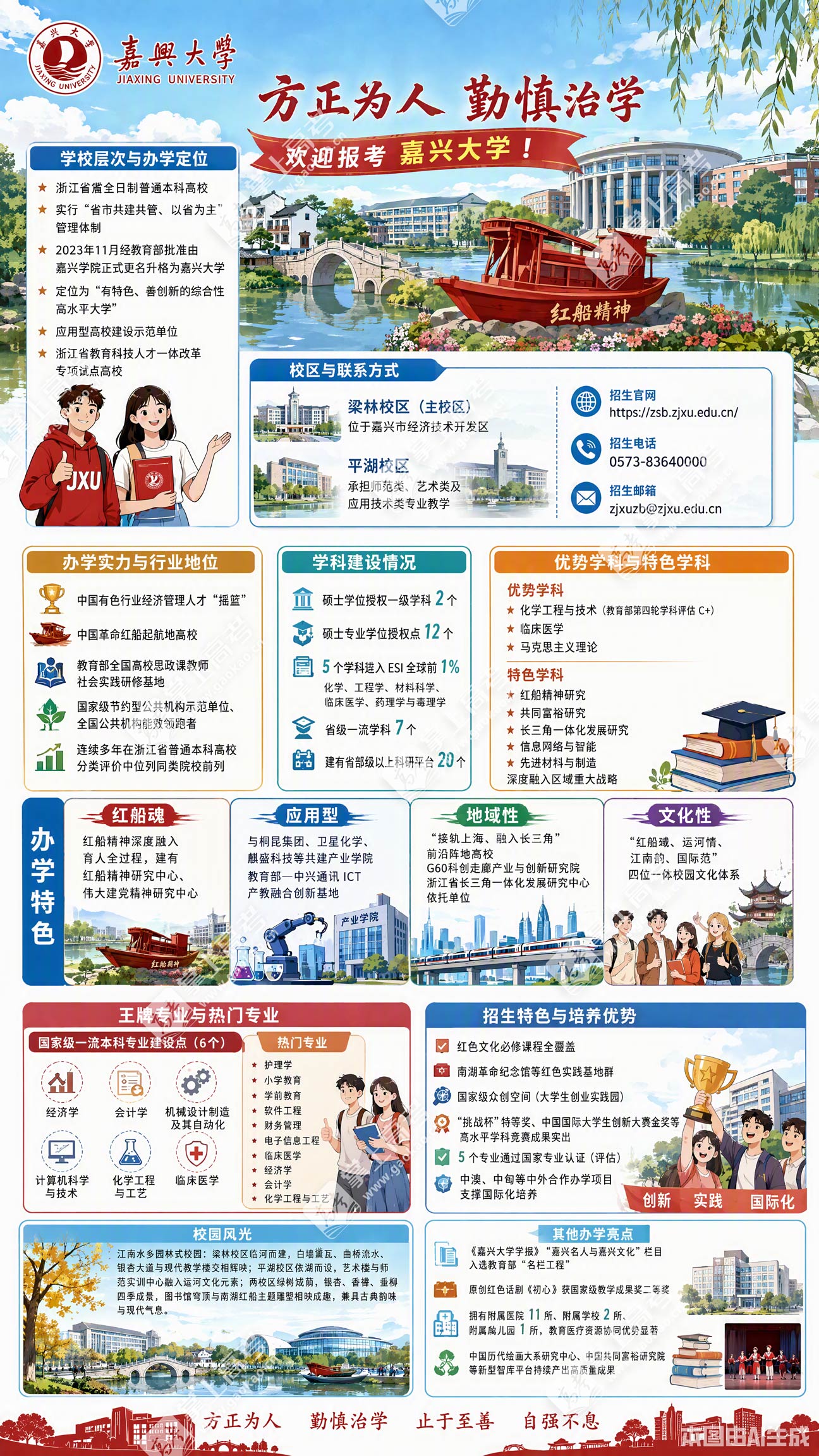 嘉兴大学
