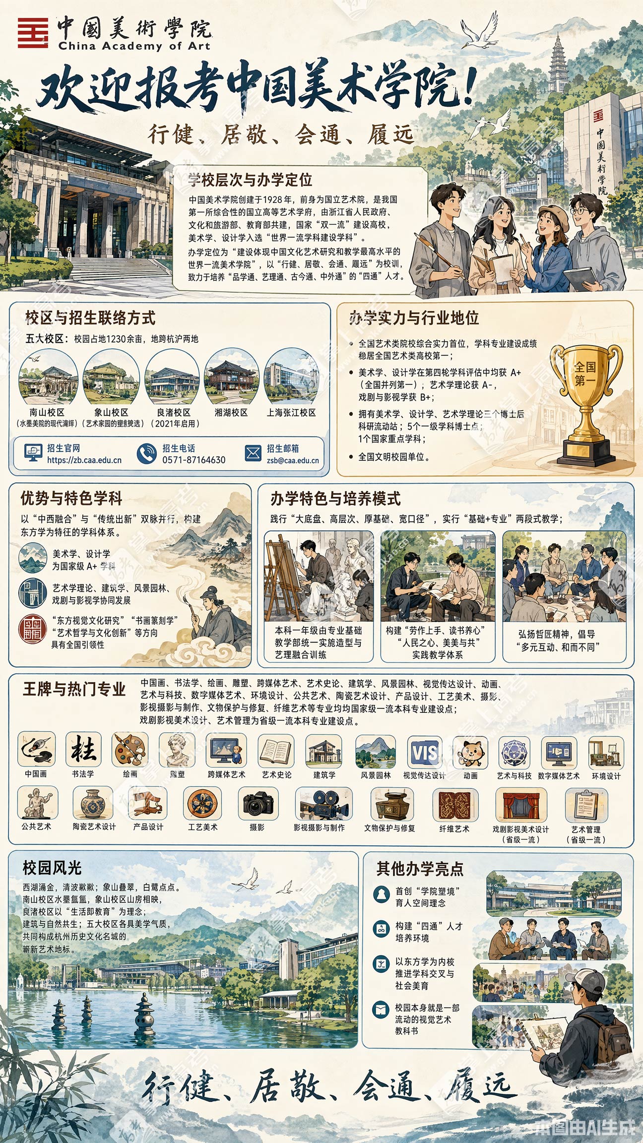 中国美术学院