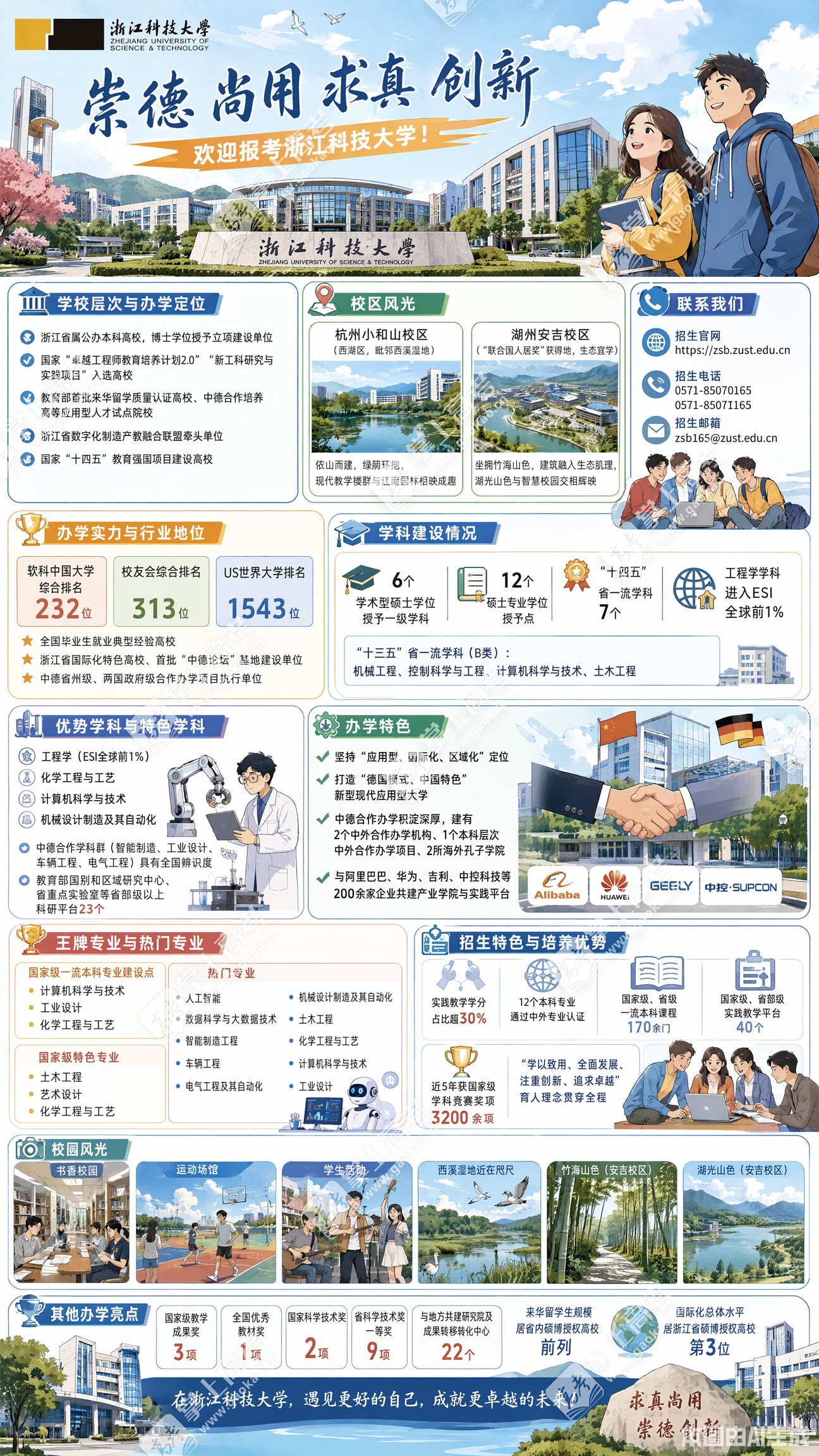 浙江科技大学