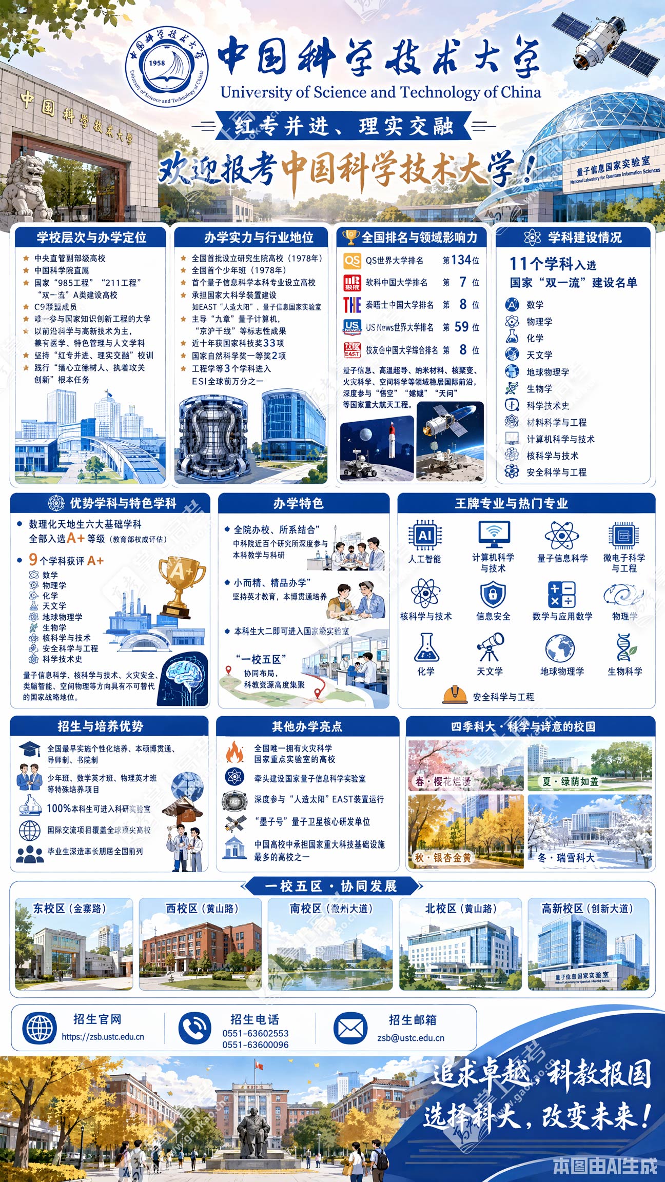 中国科学技术大学