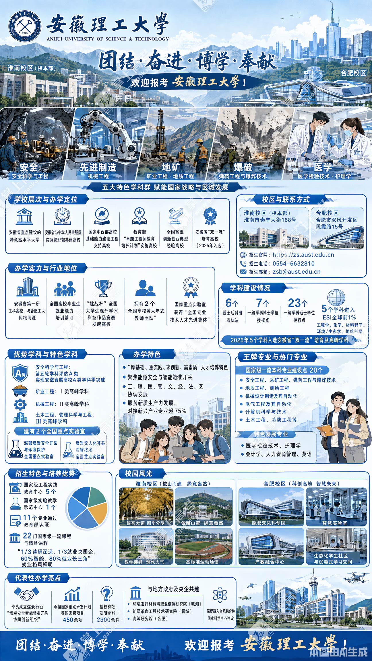 安徽理工大学
