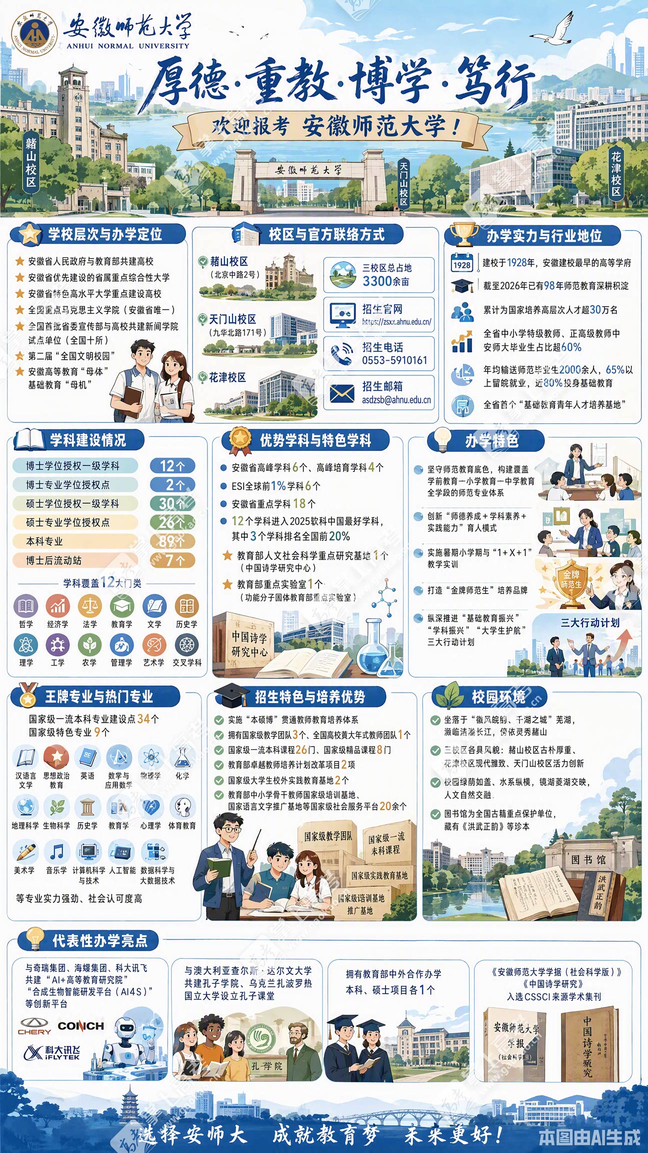 安徽师范大学