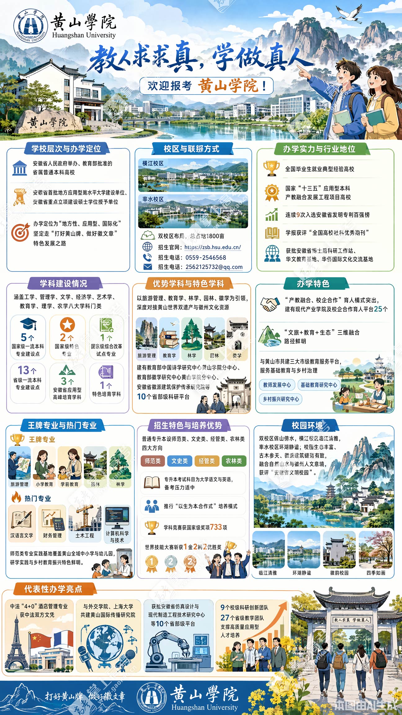 黄山学院