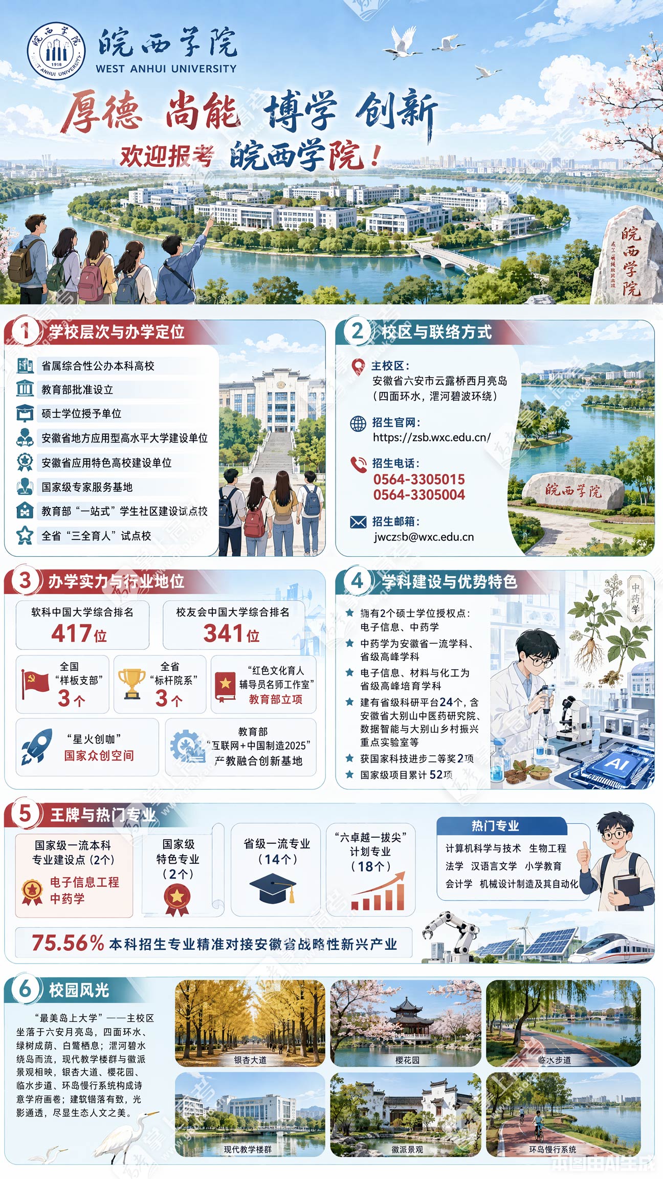 皖西学院