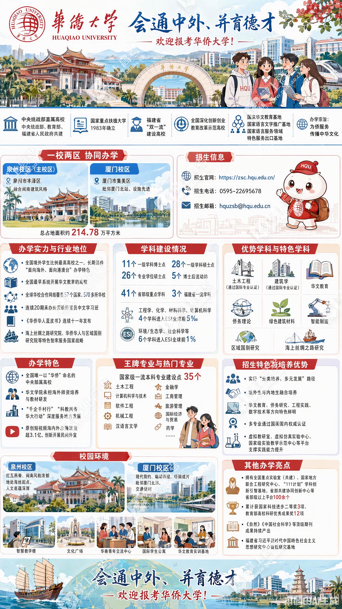 华侨大学