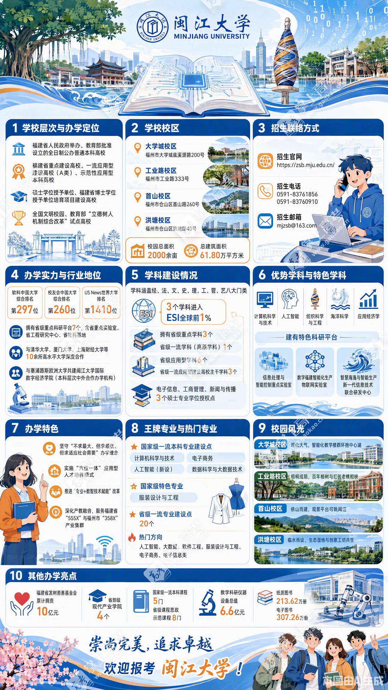 闽江大学