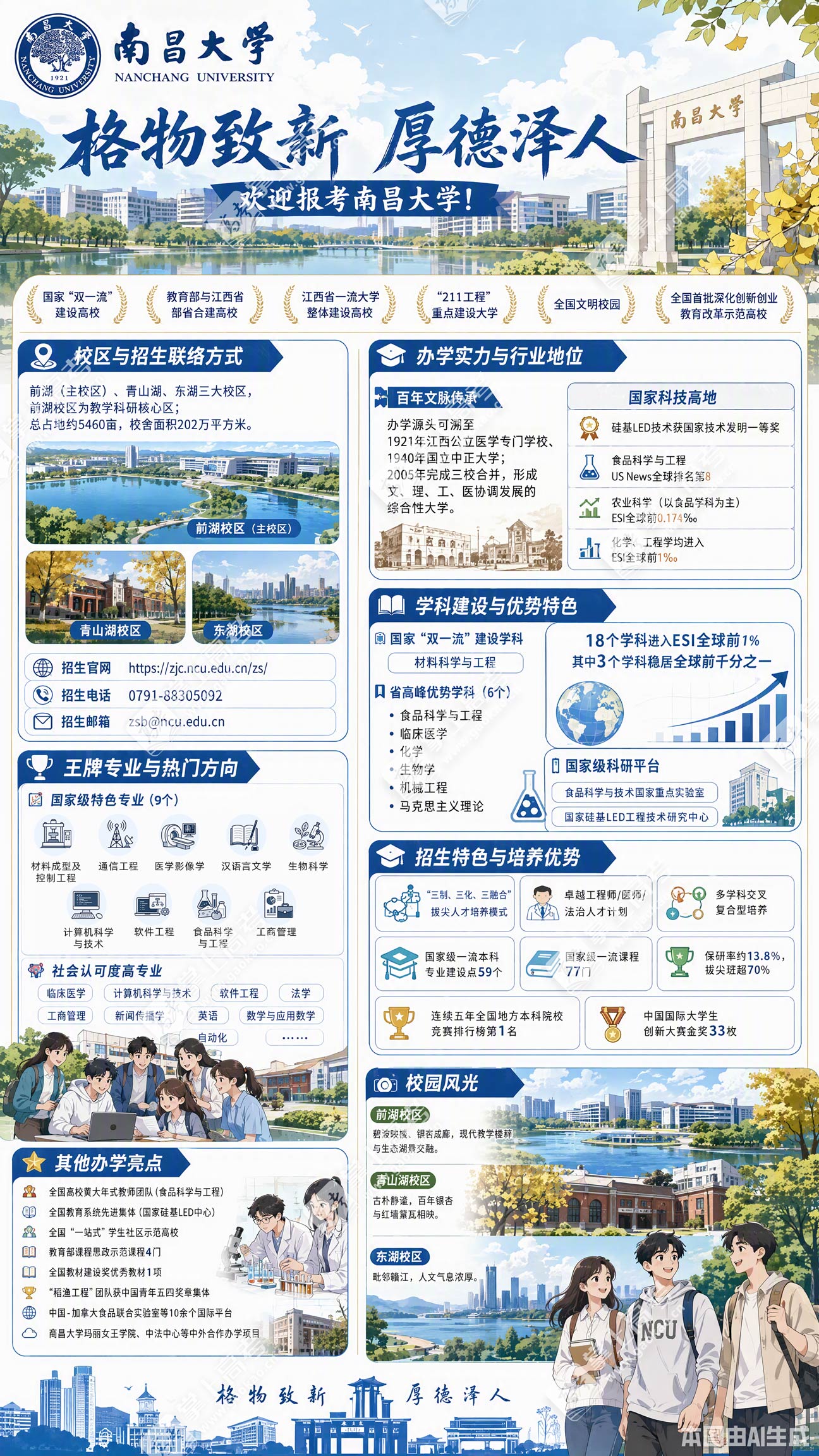 南昌大学