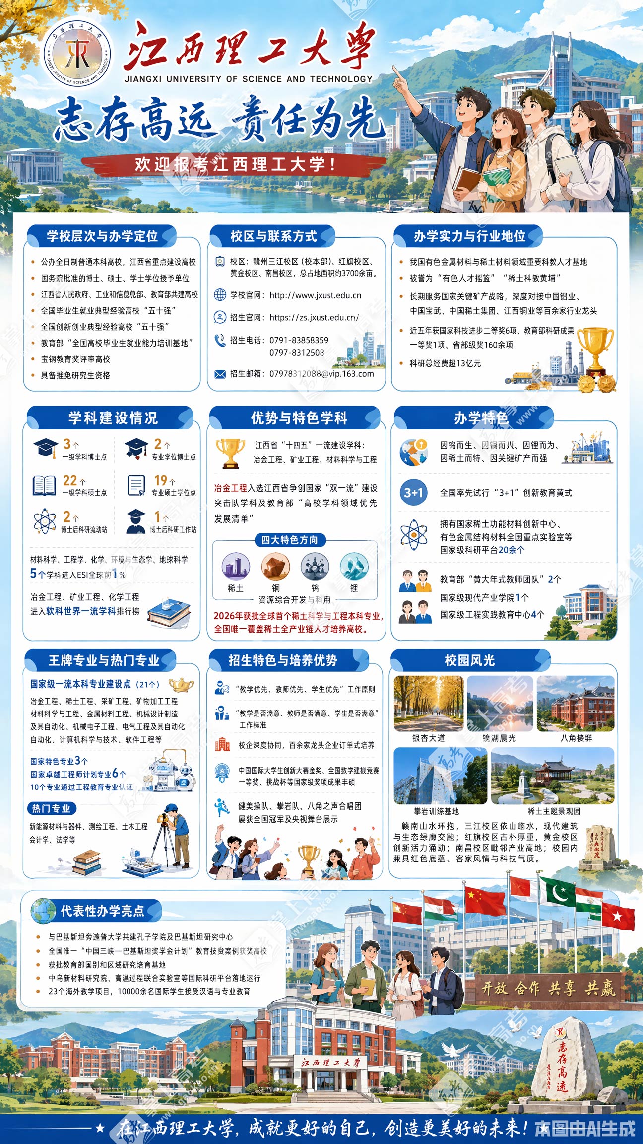 江西理工大学